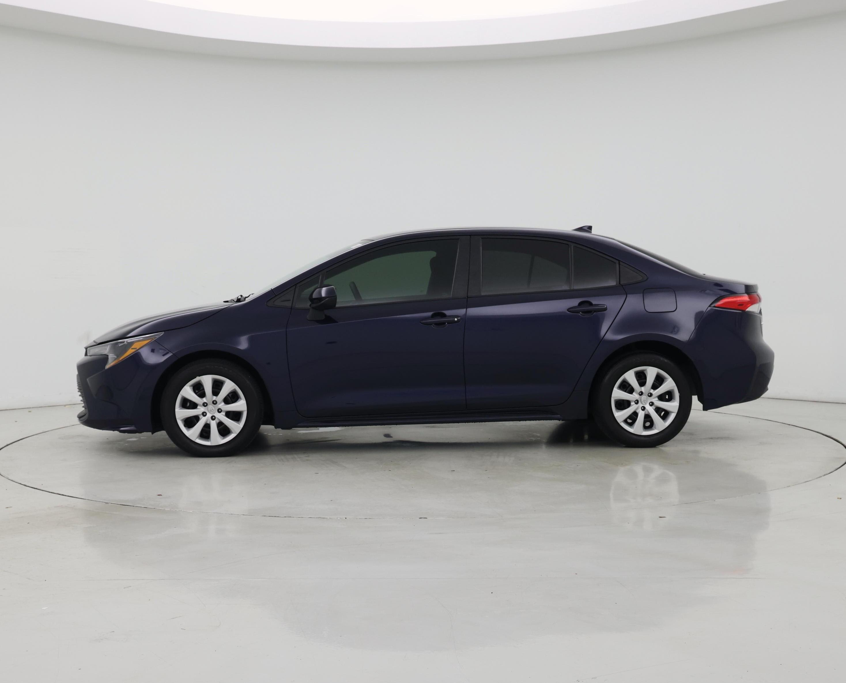 Thumbnail: 2024 Toyota Corolla - 3