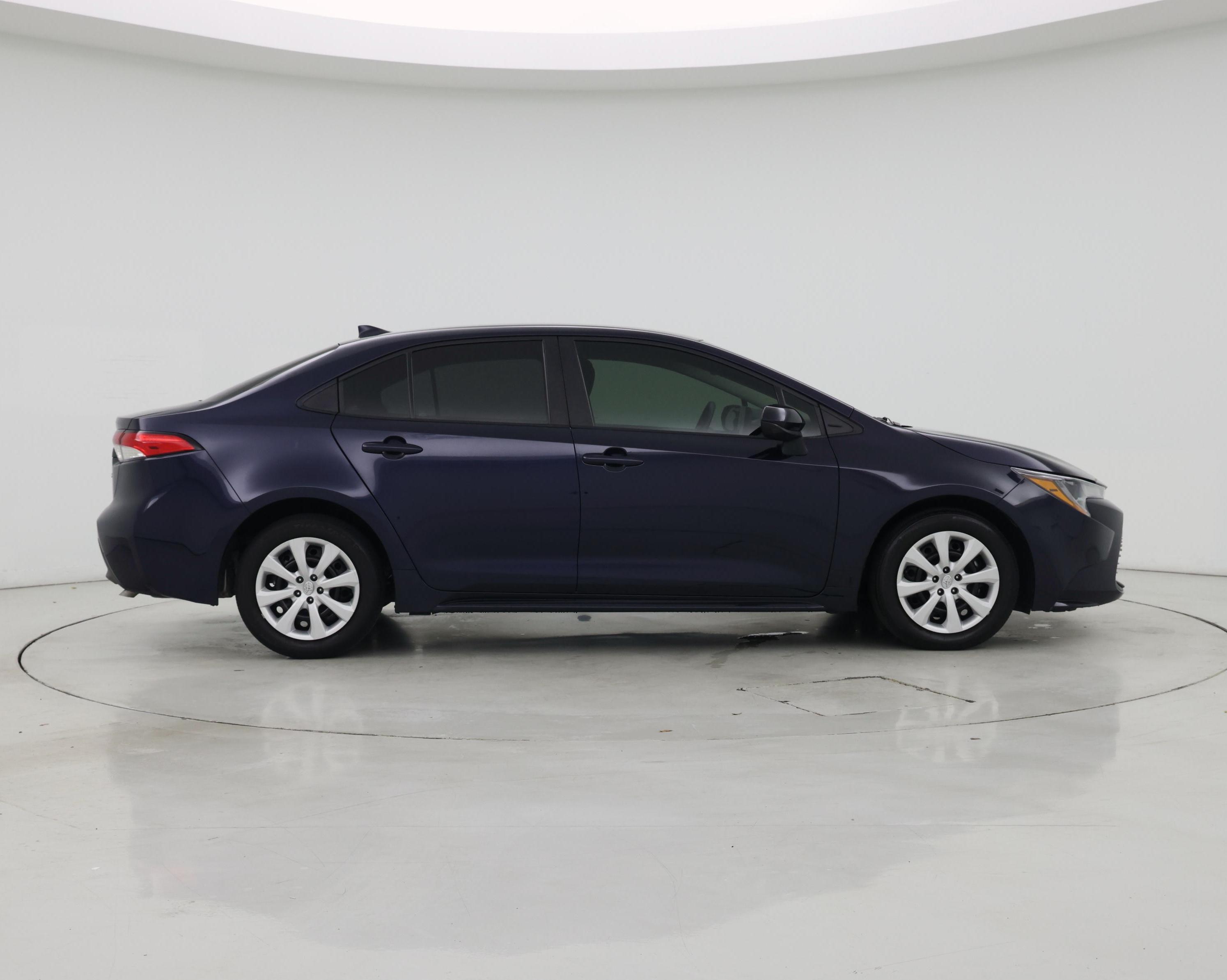 Thumbnail: 2024 Toyota Corolla - 7