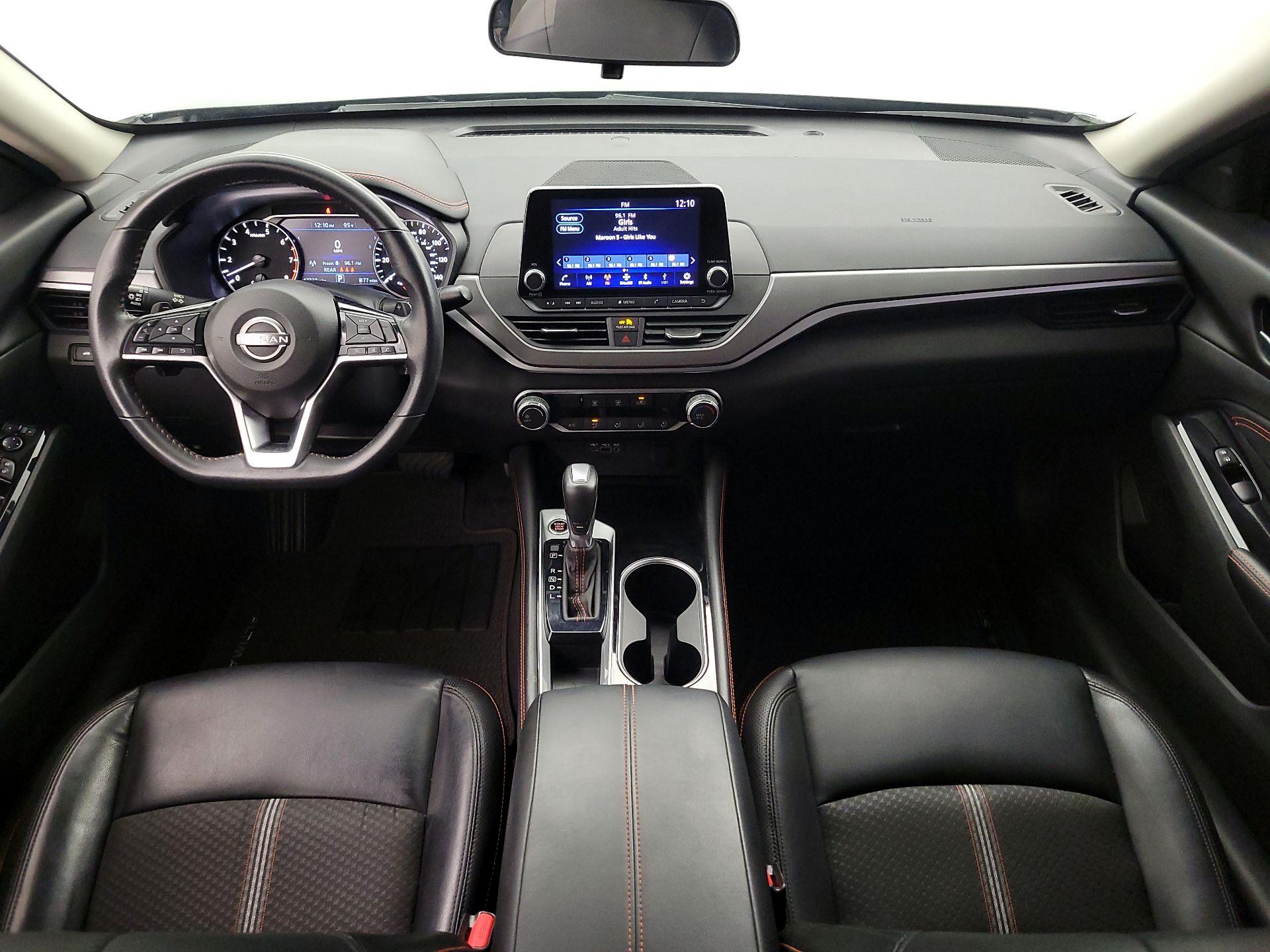 Thumbnail: 2023 Nissan Altima - 9