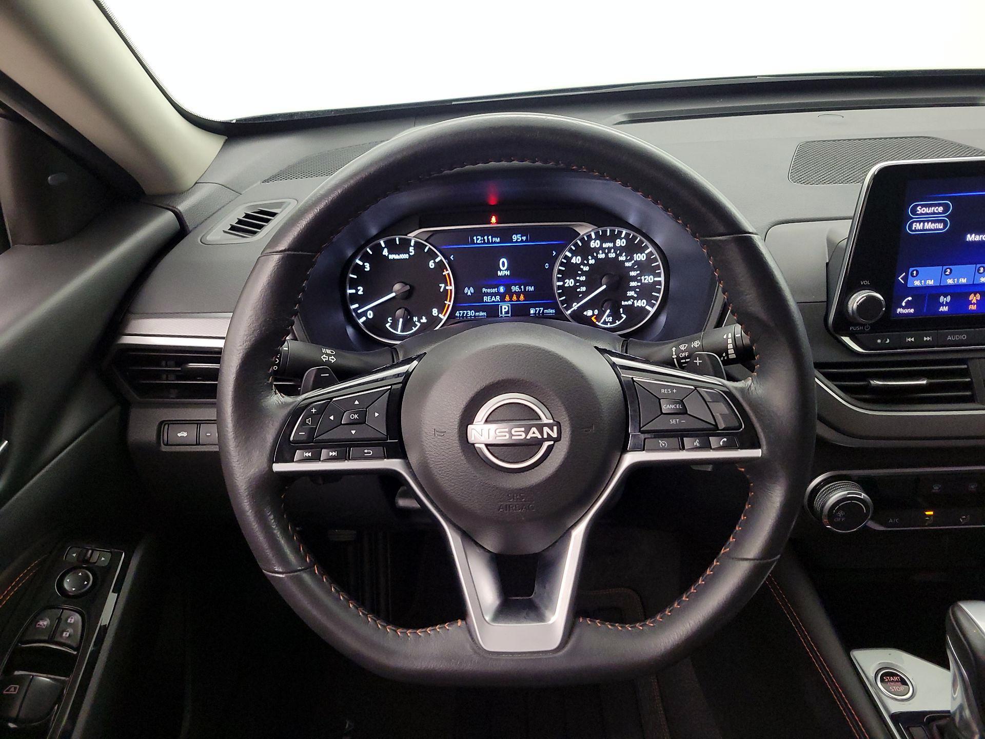 Thumbnail: 2023 Nissan Altima - 10