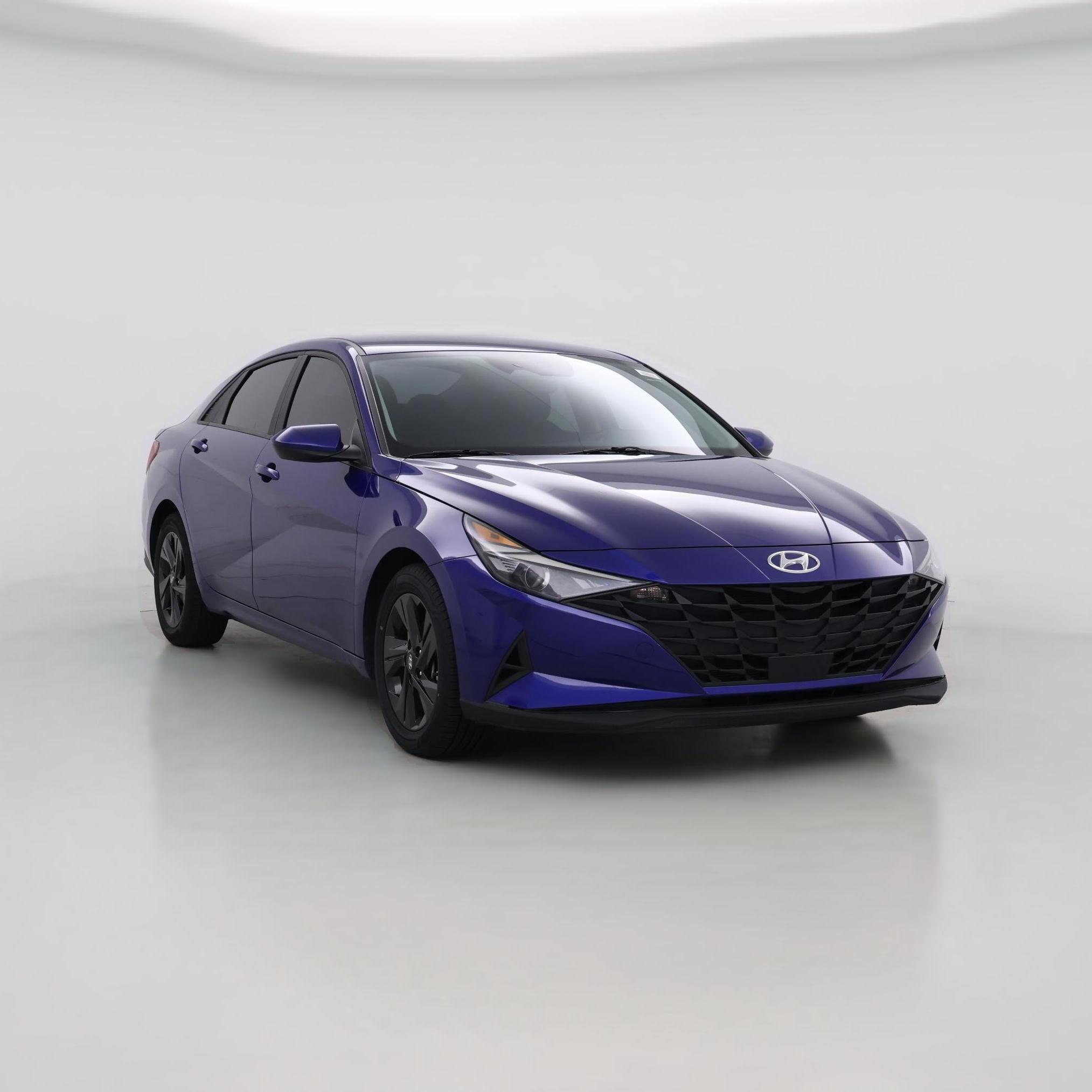 Thumbnail: 2022 Hyundai Elantra - 1