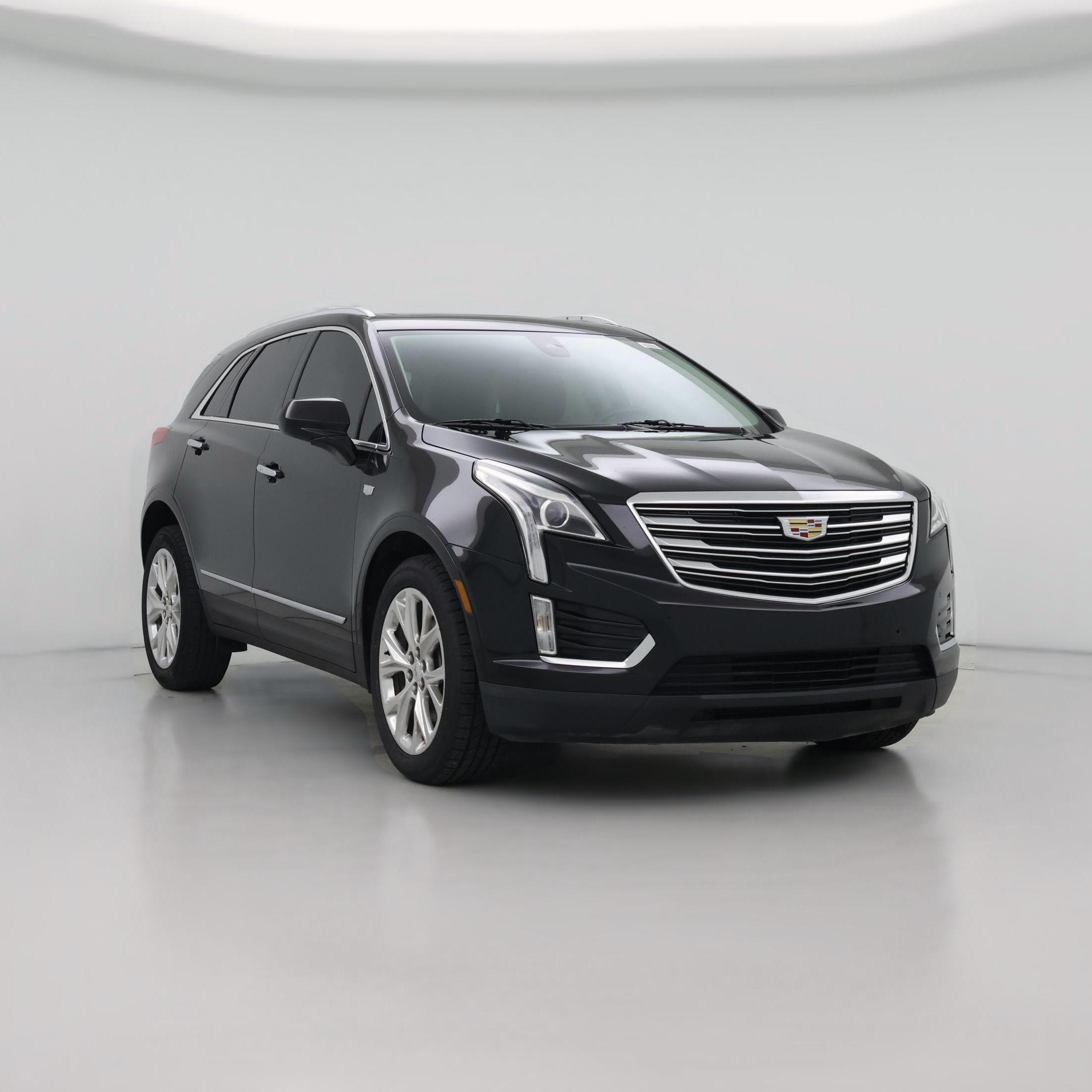 Thumbnail: 2018 Cadillac XT5 - 1