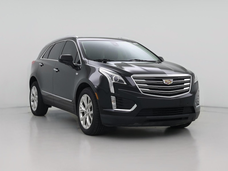 2018 Cadillac XT5 Luxury -
                  Fort Lauderdale, FL