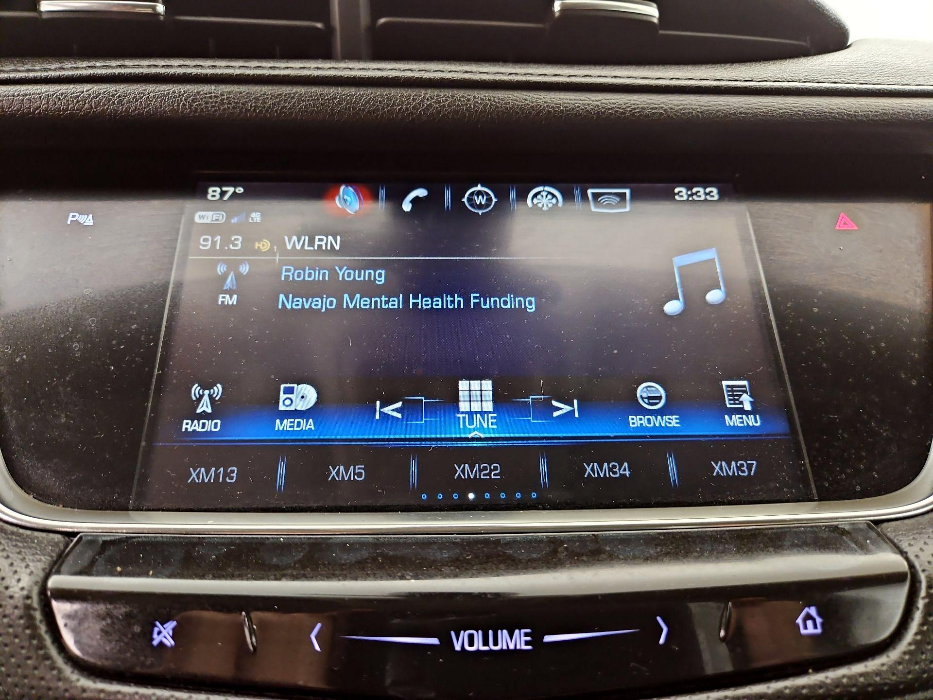 Thumbnail: 2018 Cadillac XT5 - 15