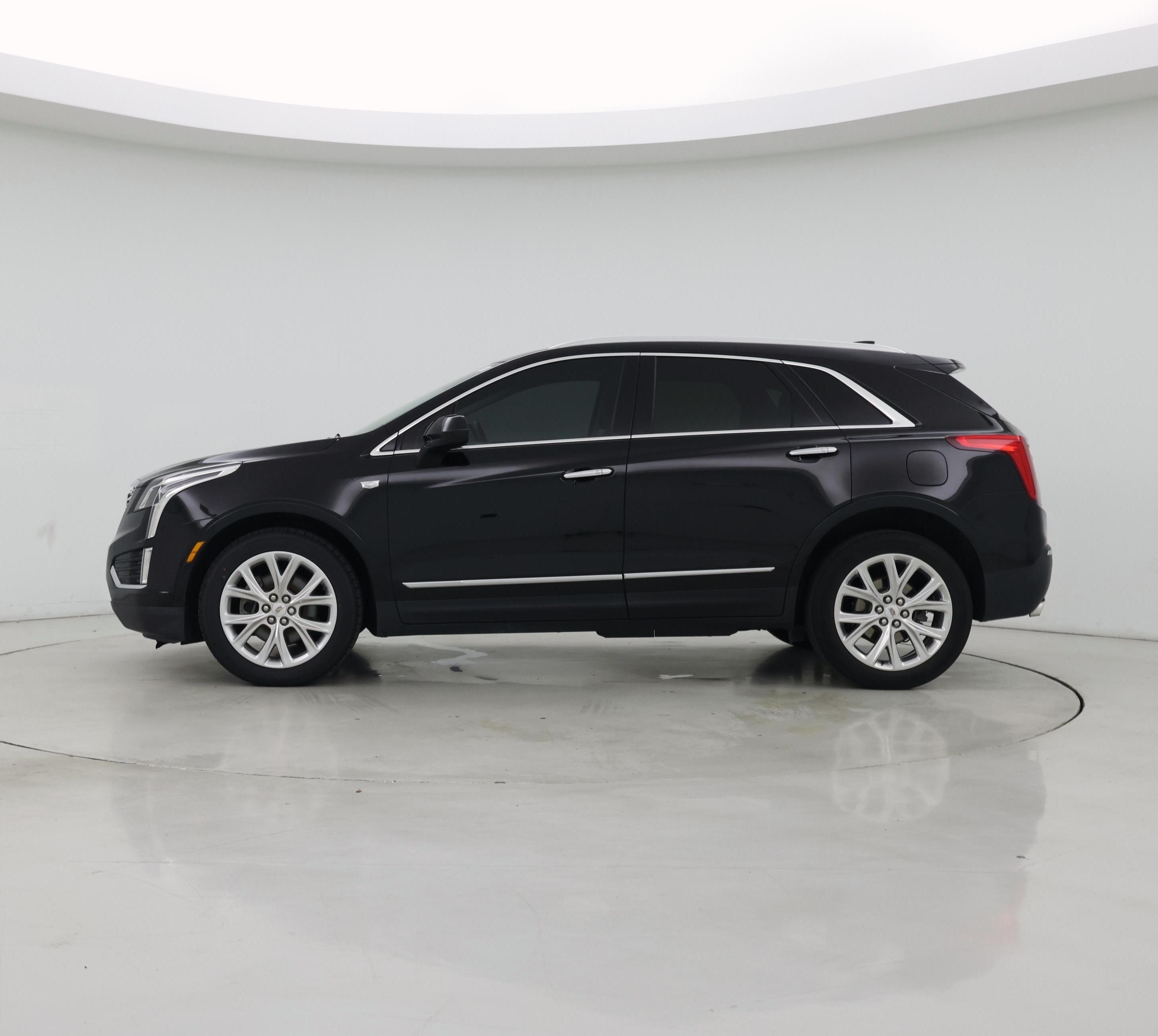 Thumbnail: 2018 Cadillac XT5 - 3