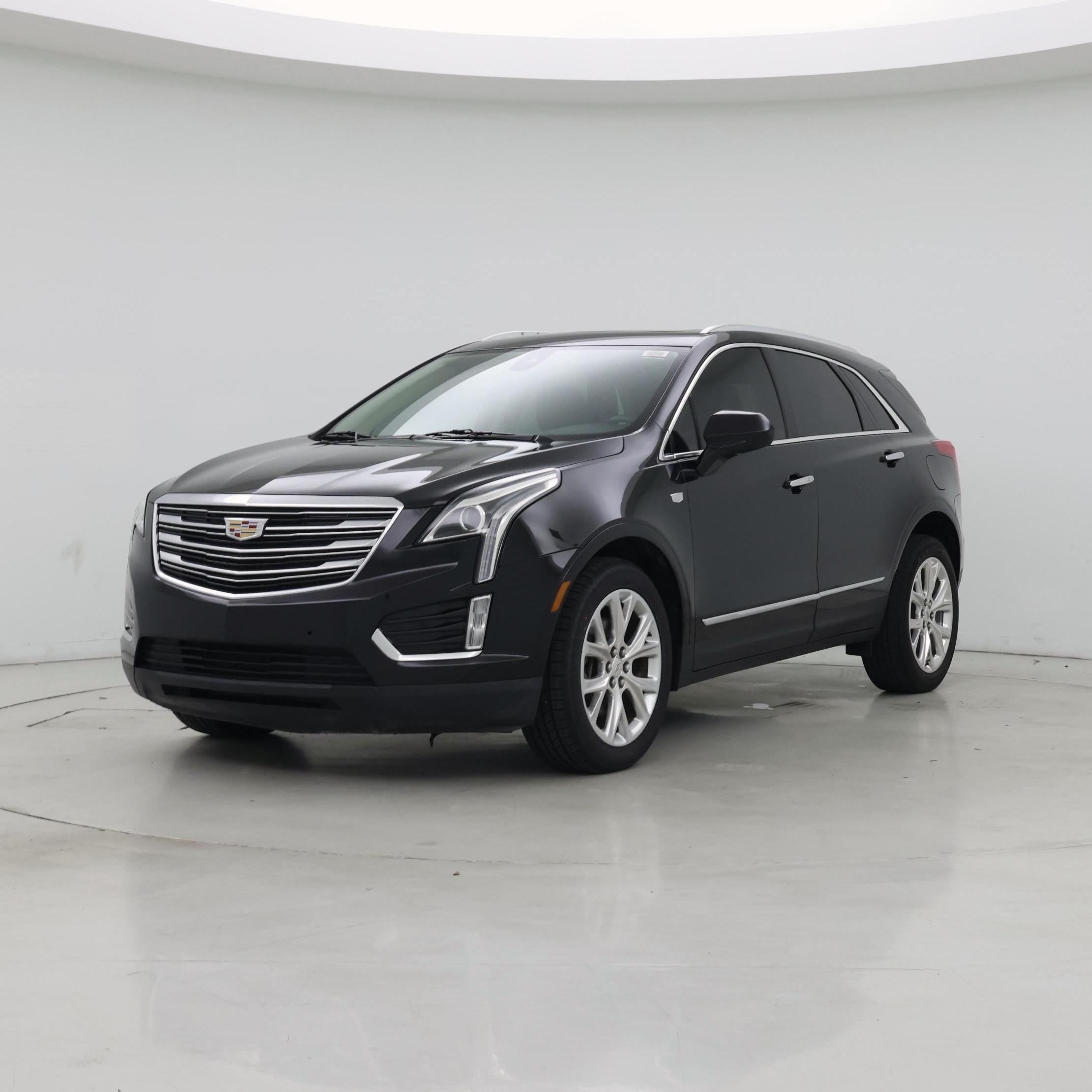 Thumbnail: 2018 Cadillac XT5 - 4