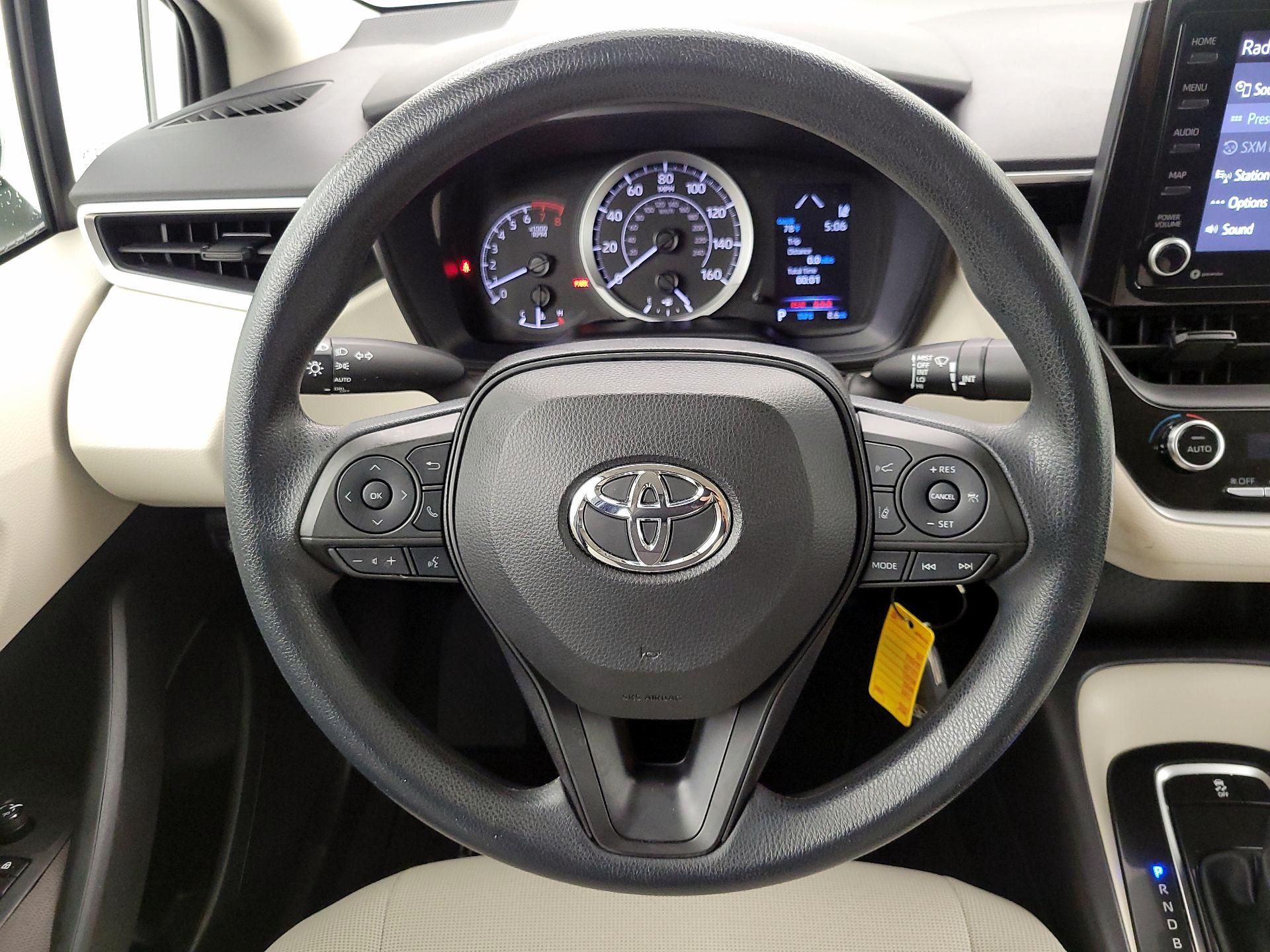 Thumbnail: 2022 Toyota Corolla - 10