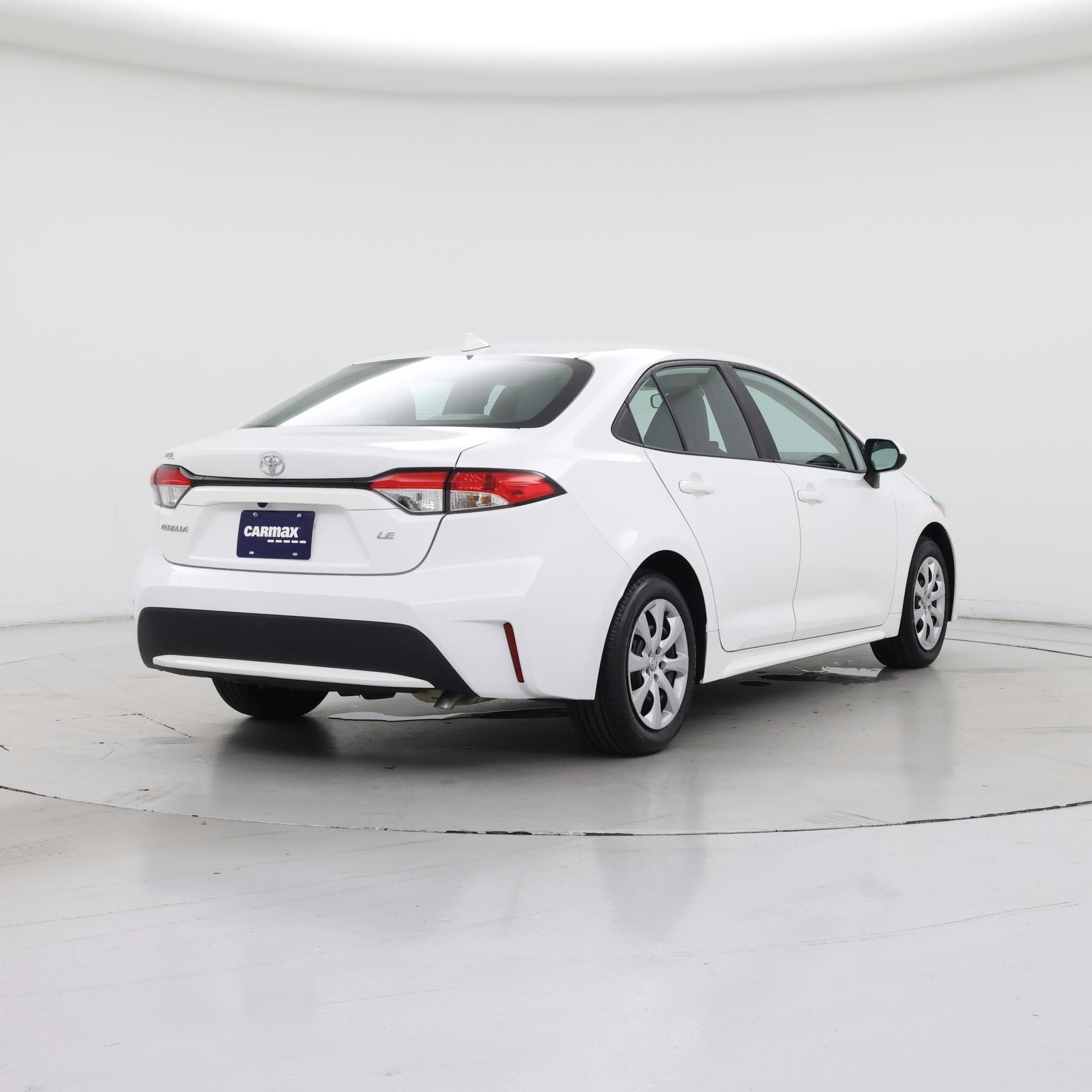 Thumbnail: 2022 Toyota Corolla - 8
