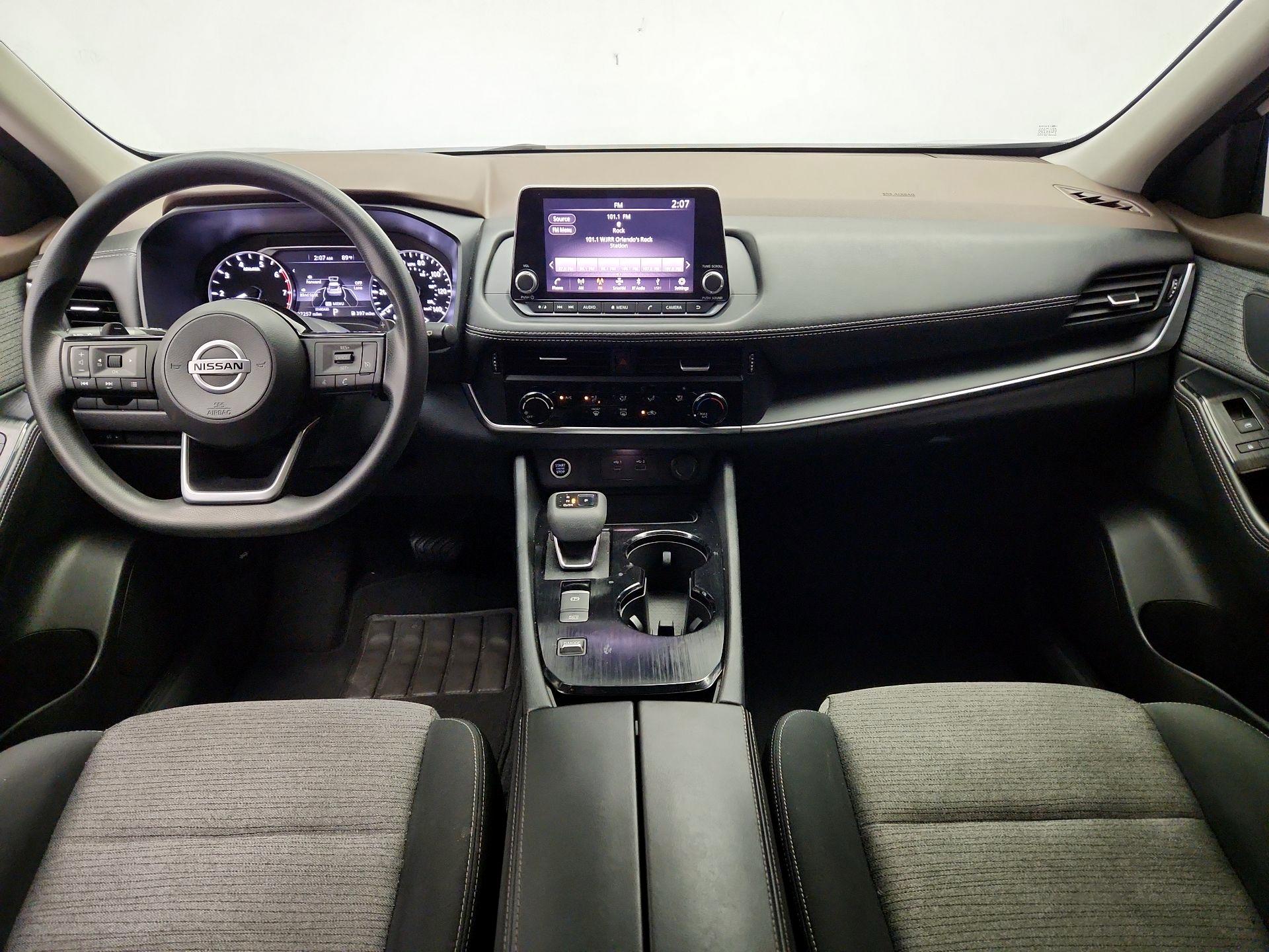 Thumbnail: 2021 Nissan Rogue - 9