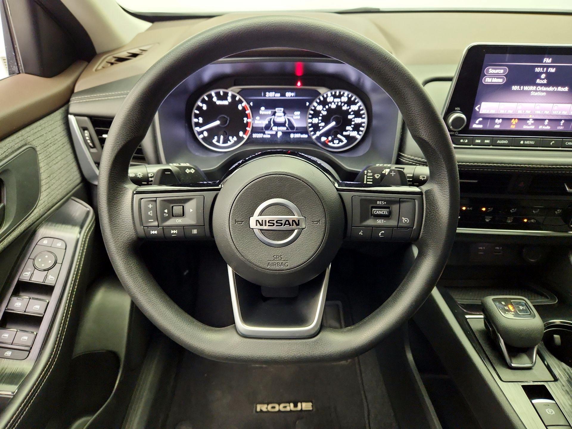 Thumbnail: 2021 Nissan Rogue - 10