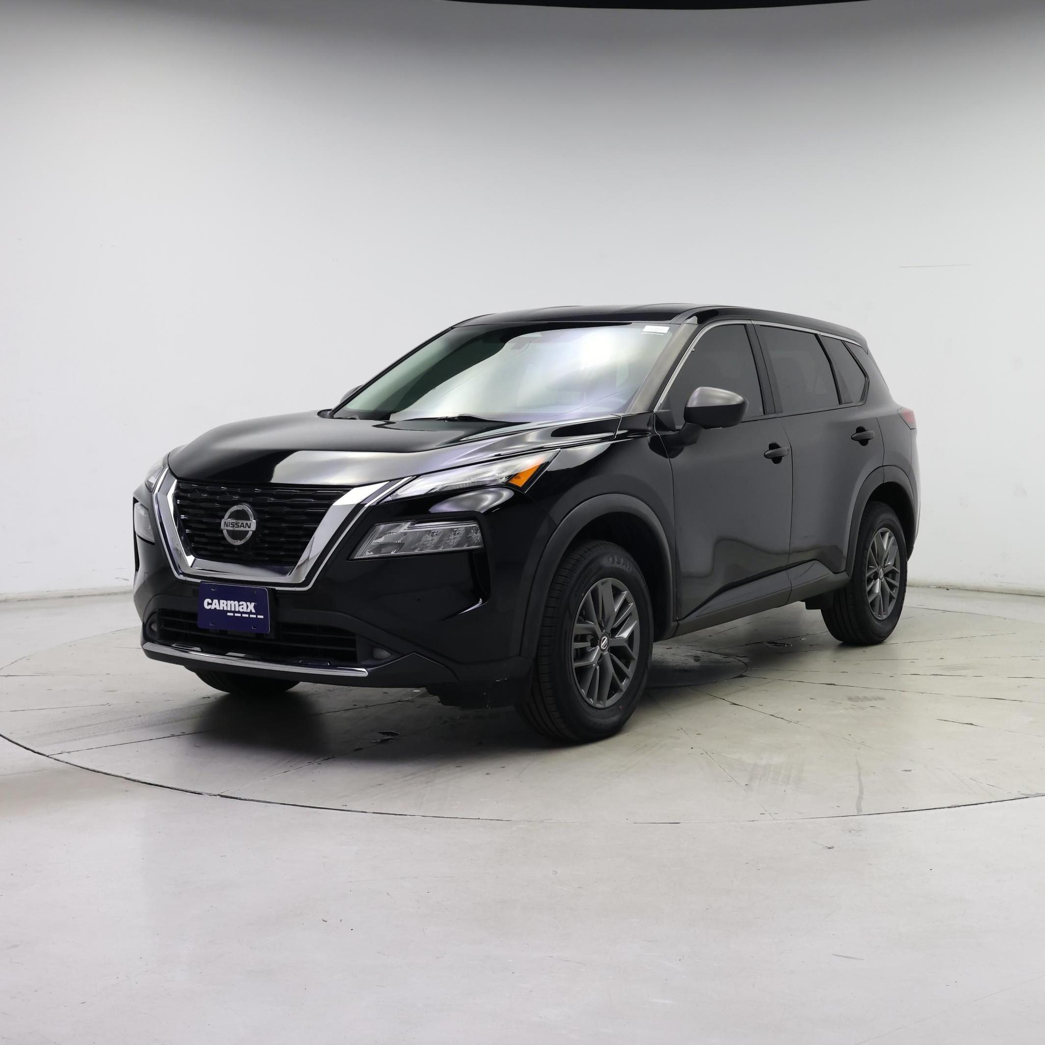 Thumbnail: 2021 Nissan Rogue - 4