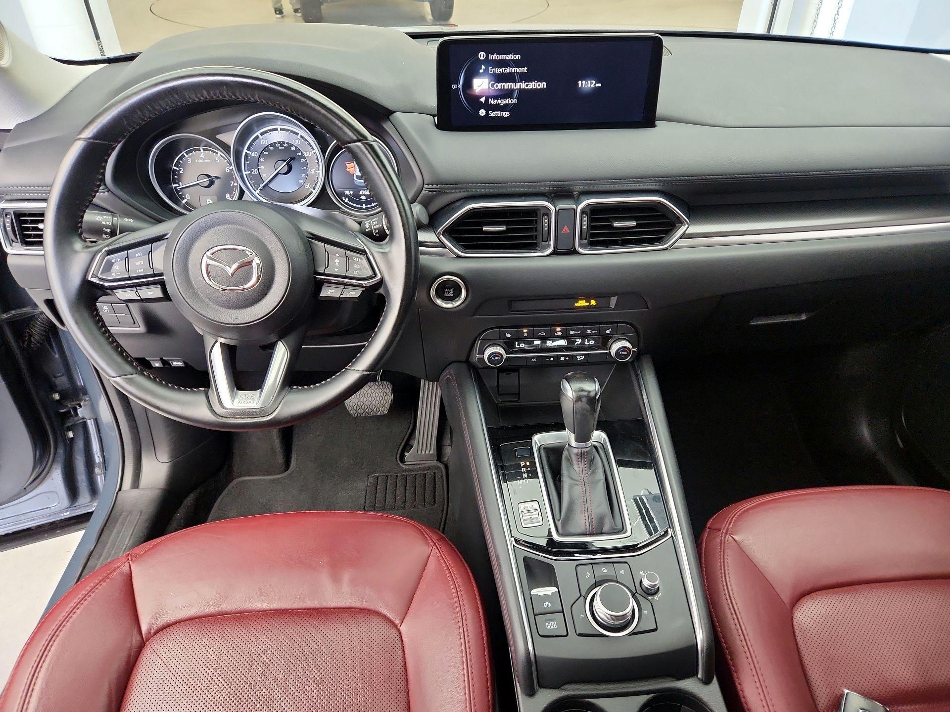 Thumbnail: 2022 Mazda CX-5 - 9