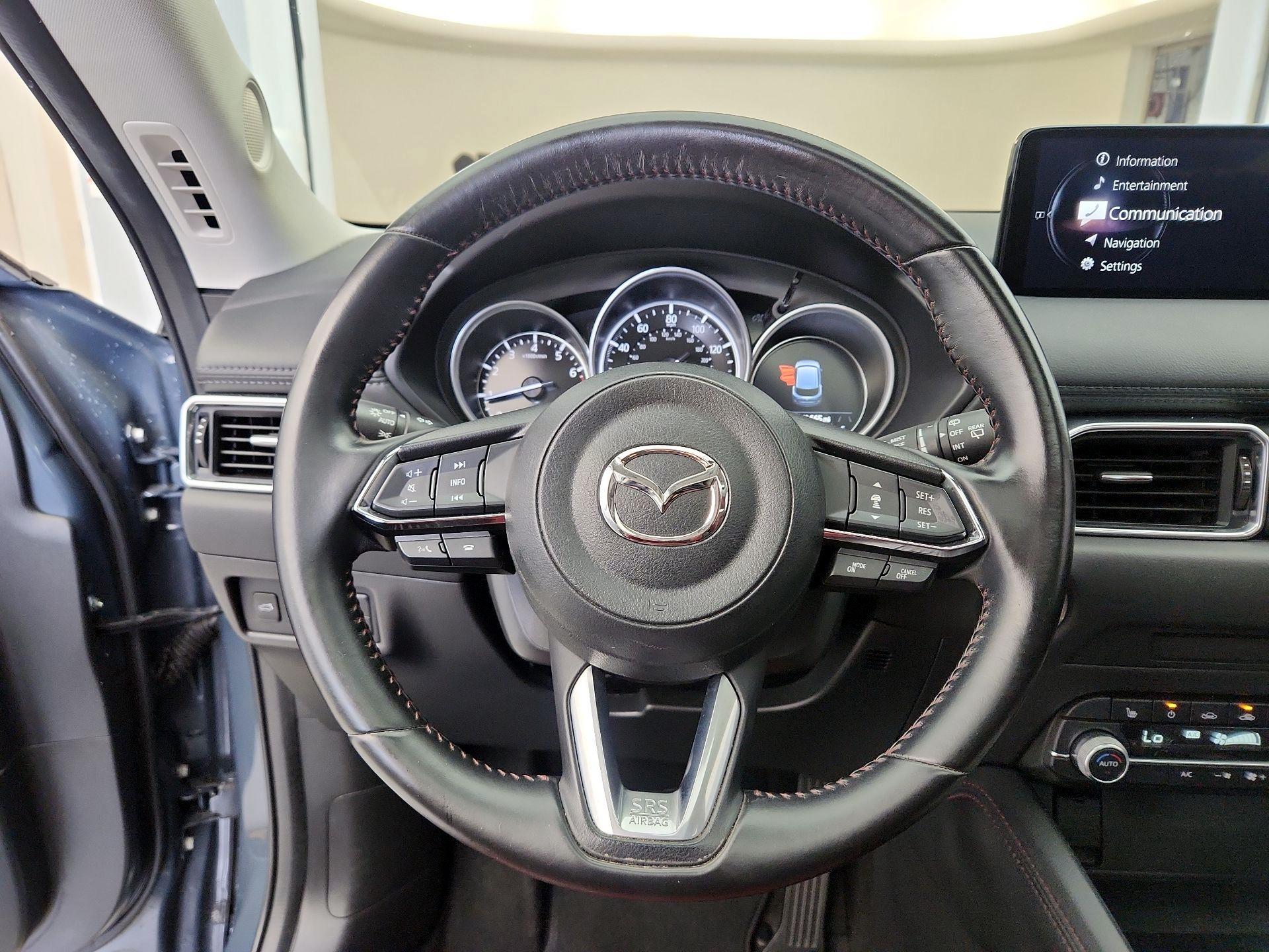 Thumbnail: 2022 Mazda CX-5 - 10