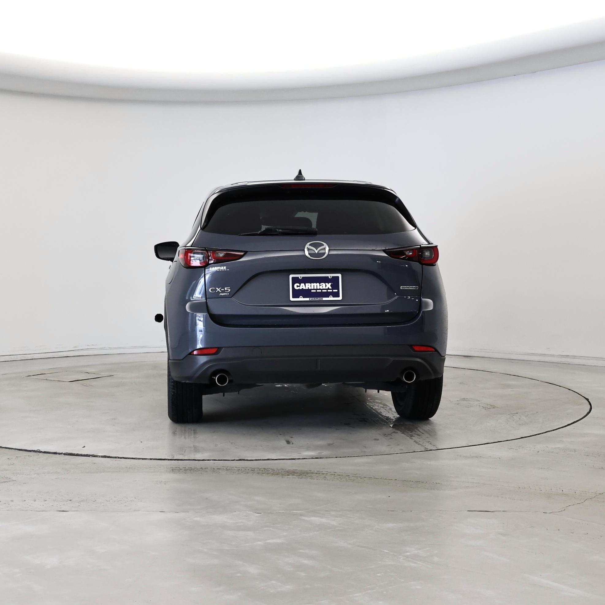 Thumbnail: 2022 Mazda CX-5 - 6