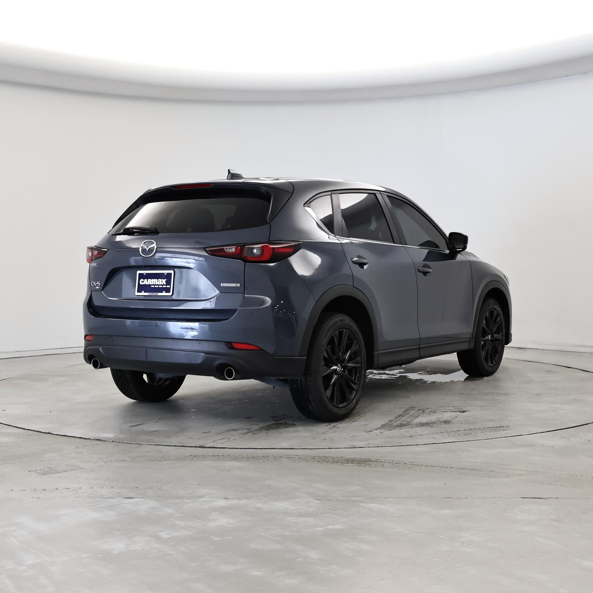 Thumbnail: 2022 Mazda CX-5 - 8