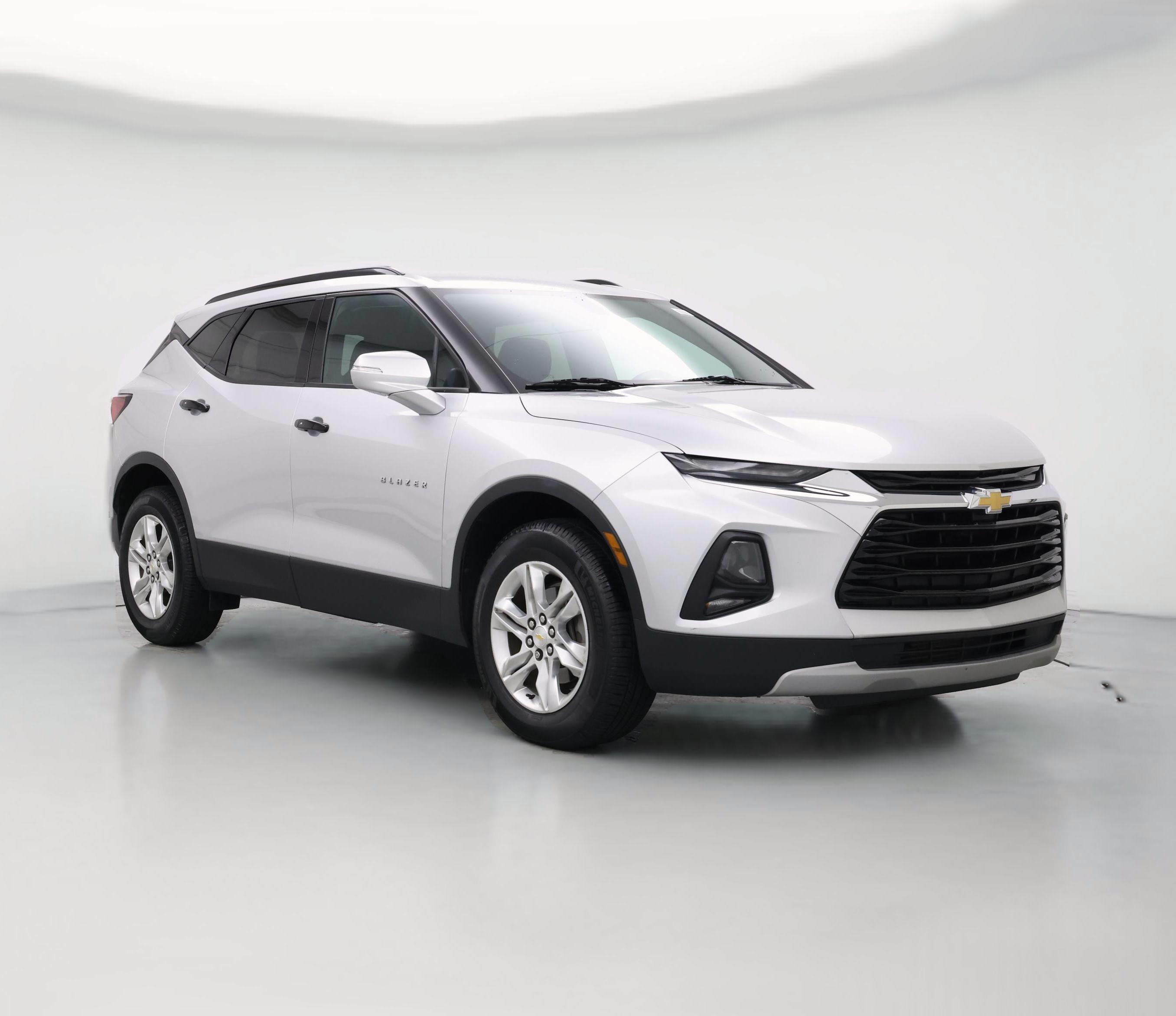 Thumbnail: 2020 Chevrolet Blazer - 1