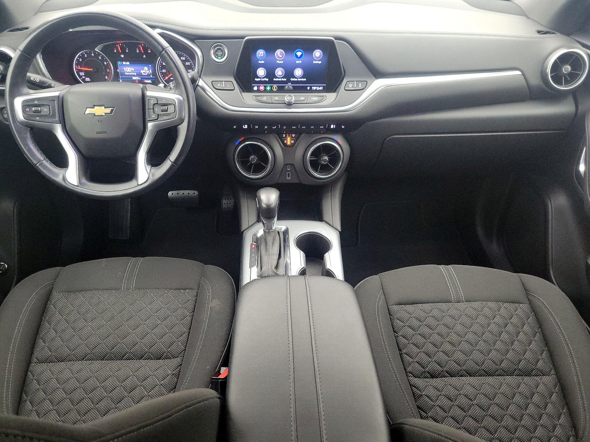 Thumbnail: 2020 Chevrolet Blazer - 9