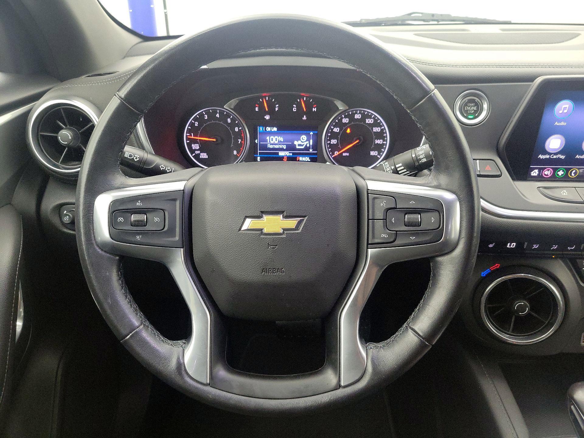 Thumbnail: 2020 Chevrolet Blazer - 10
