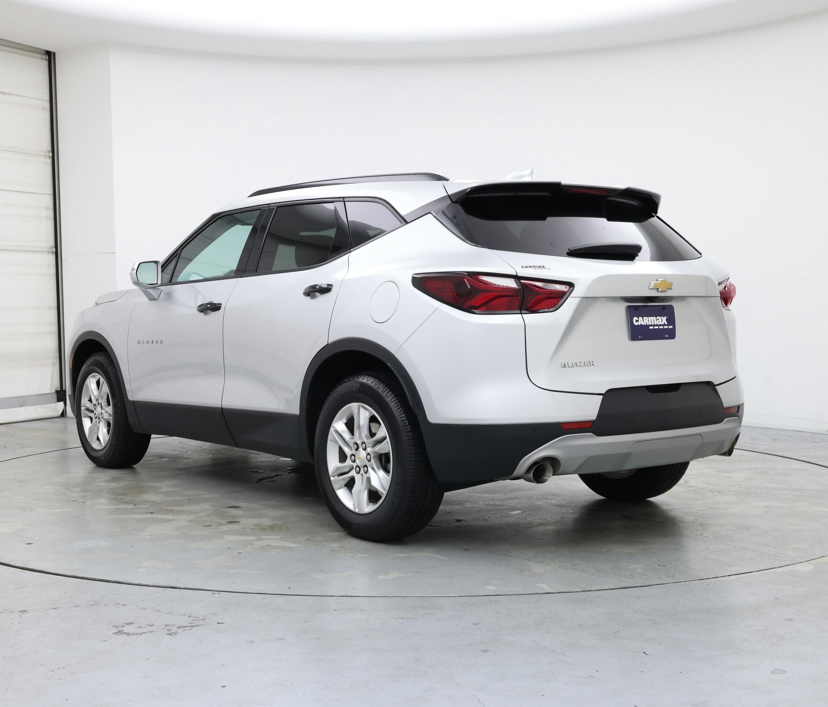 Thumbnail: 2020 Chevrolet Blazer - 2