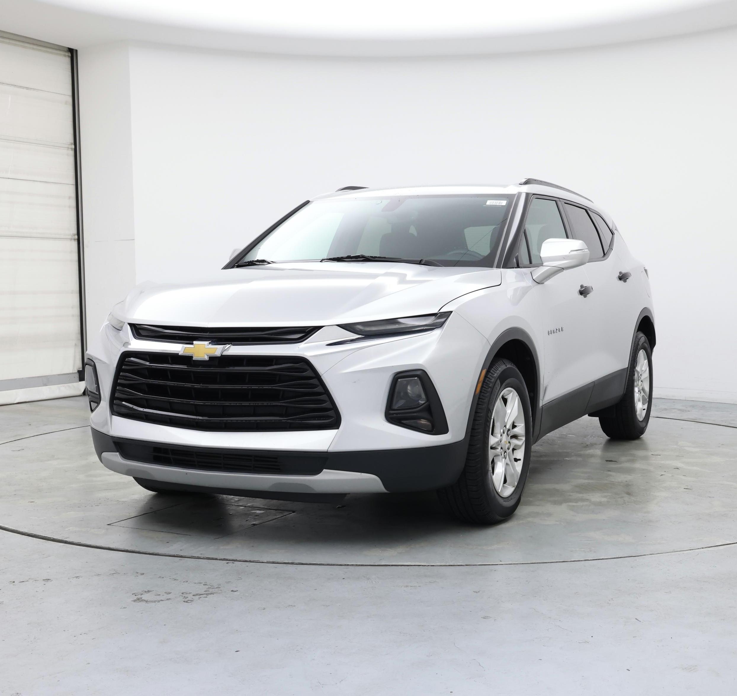Thumbnail: 2020 Chevrolet Blazer - 4