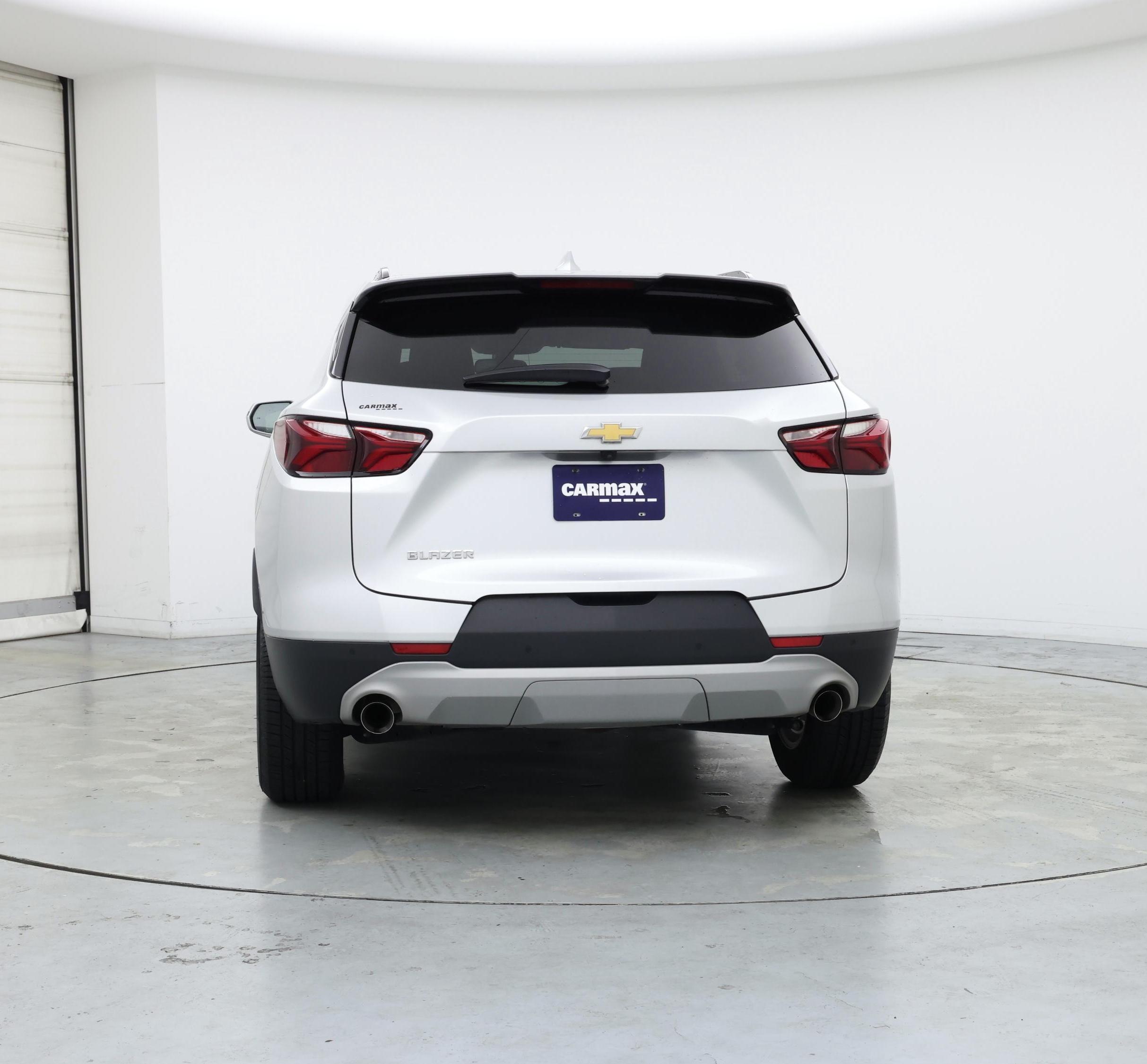 Thumbnail: 2020 Chevrolet Blazer - 6