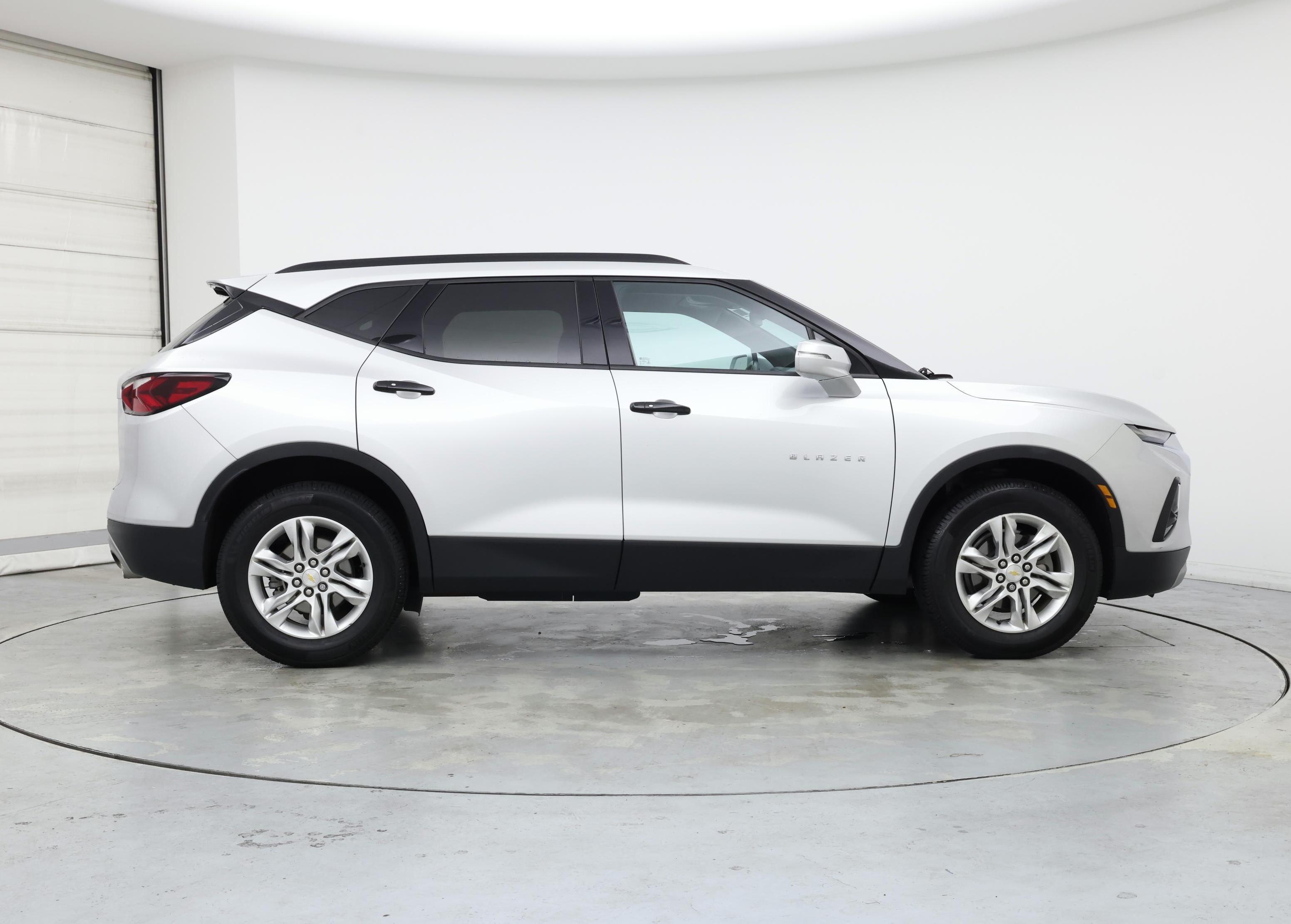 Thumbnail: 2020 Chevrolet Blazer - 7