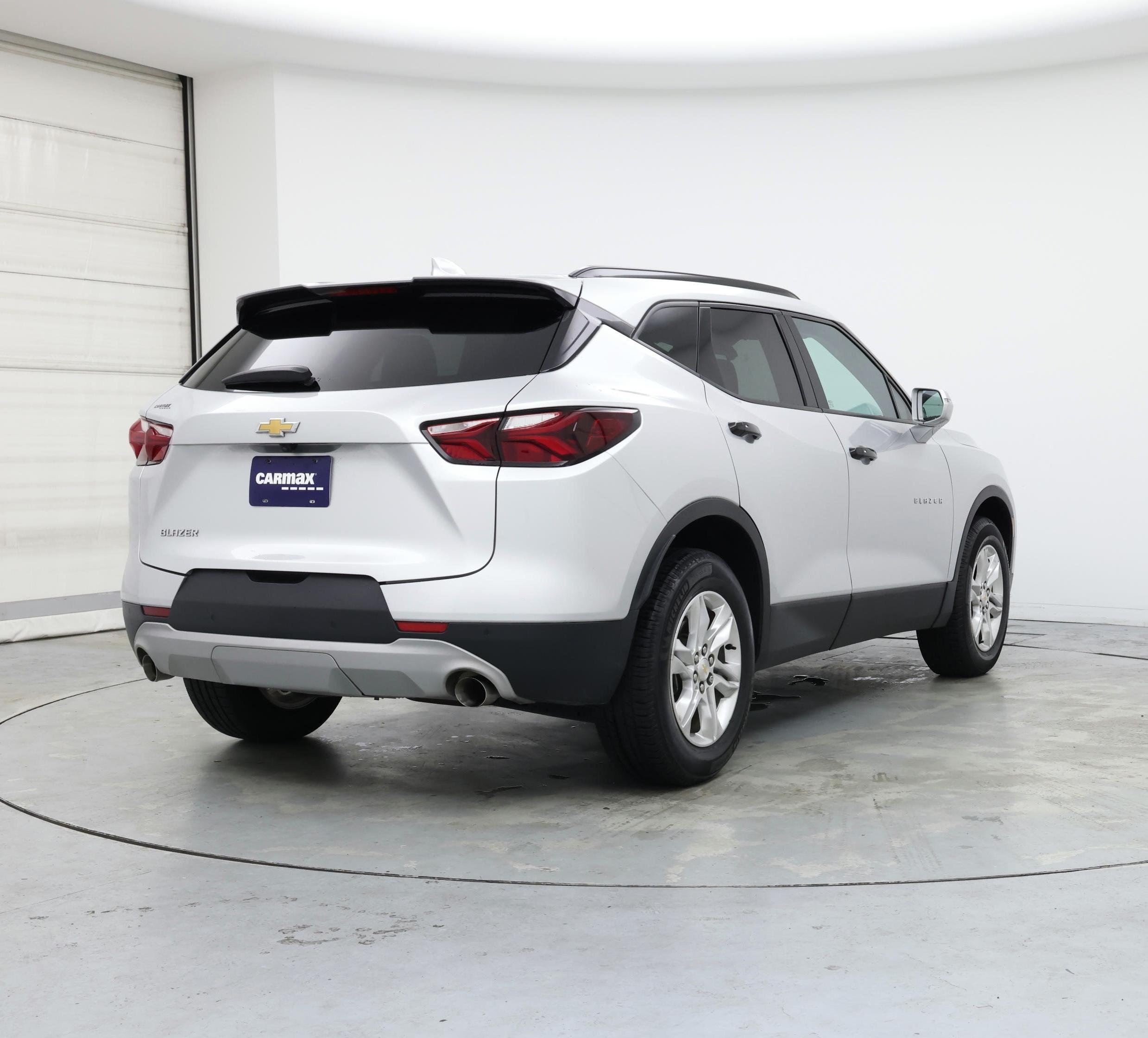 Thumbnail: 2020 Chevrolet Blazer - 8