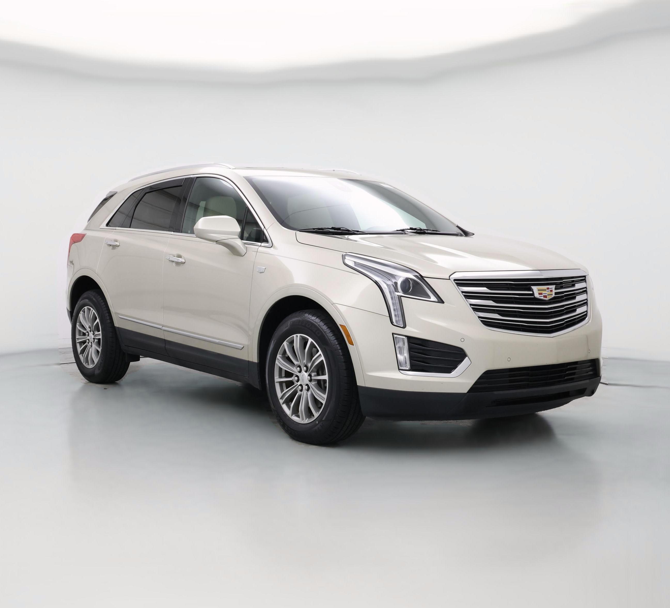 Thumbnail: 2017 Cadillac XT5 - 1