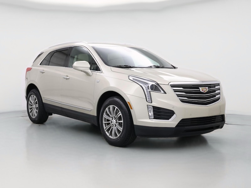 2017 Cadillac XT5 Luxury -
                  Ocala, FL