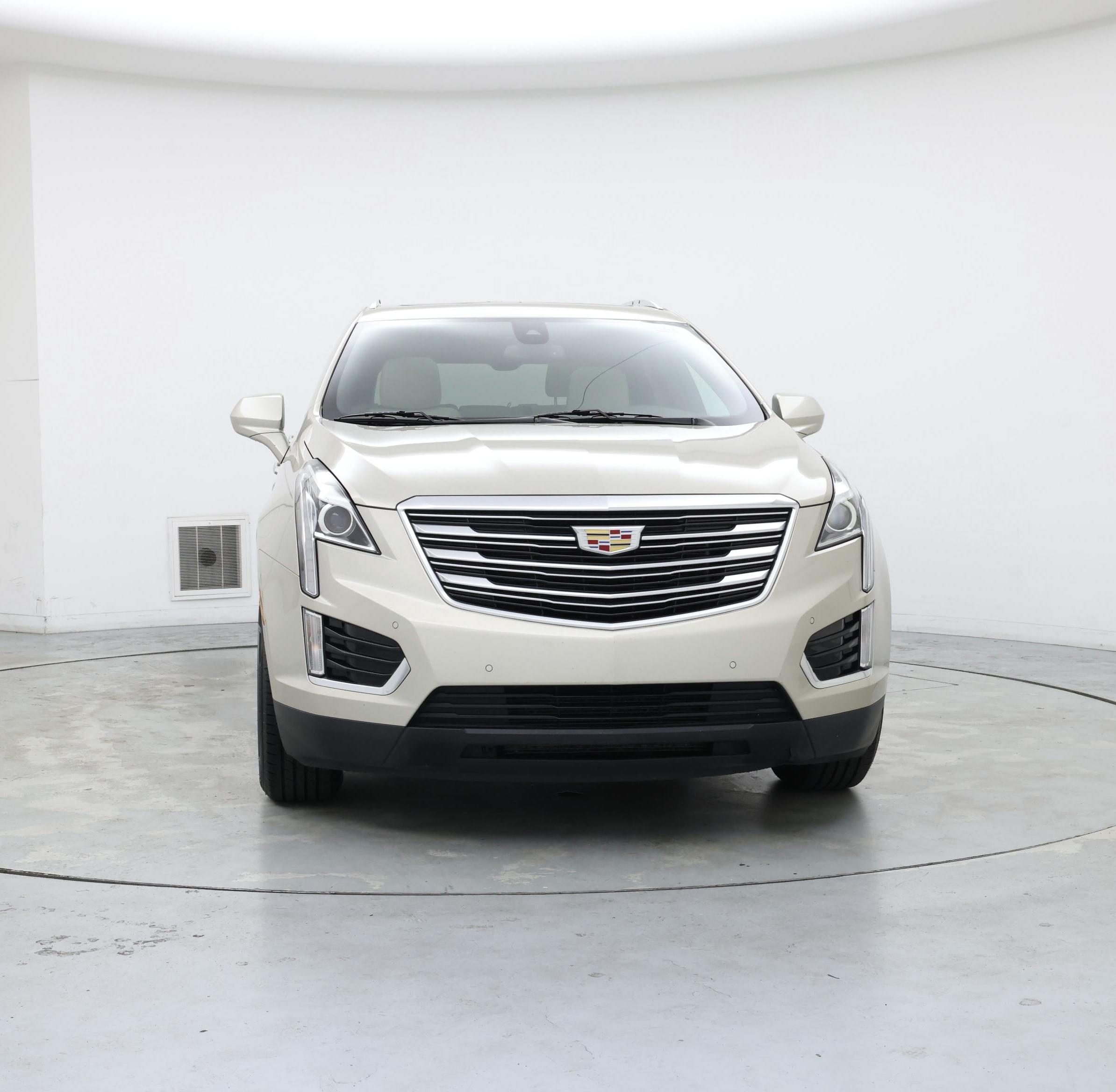 Thumbnail: 2017 Cadillac XT5 - 5