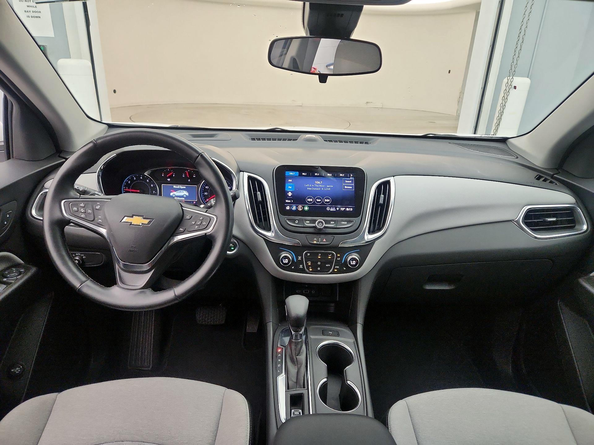 Thumbnail: 2024 Chevrolet Equinox - 9