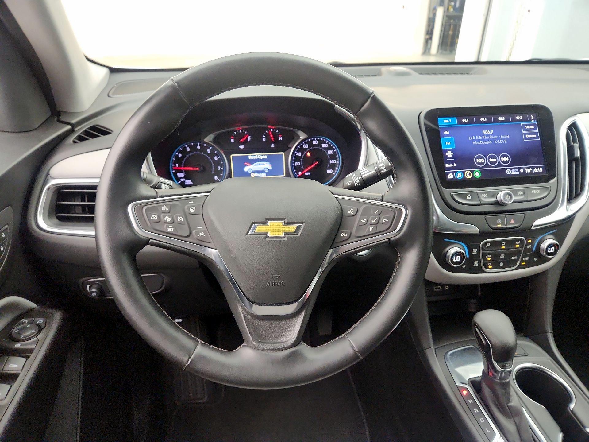 Thumbnail: 2024 Chevrolet Equinox - 10