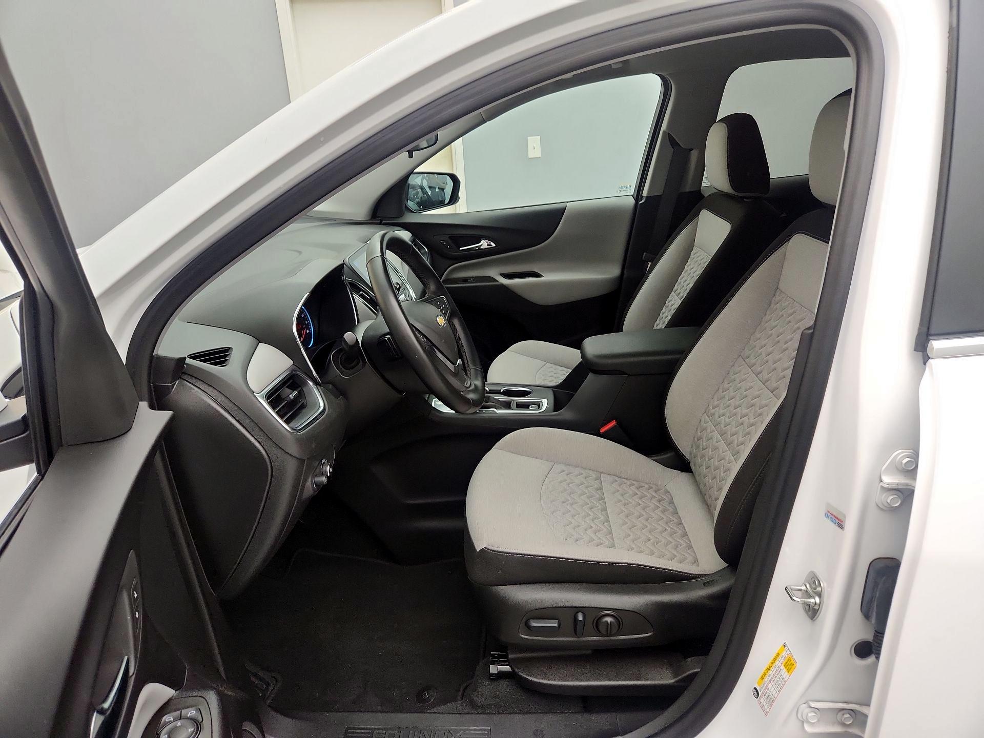 Thumbnail: 2024 Chevrolet Equinox - 11