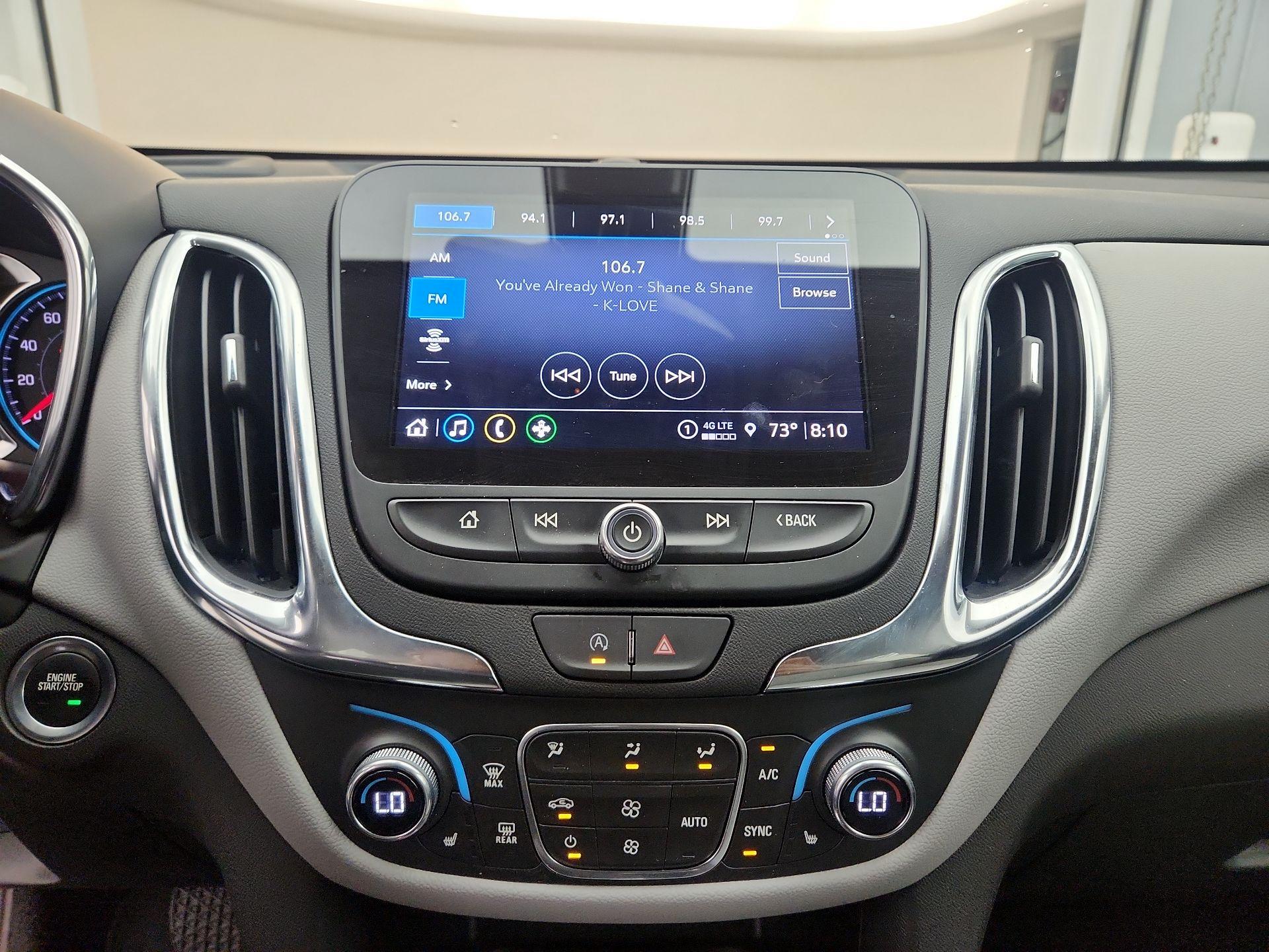 Thumbnail: 2024 Chevrolet Equinox - 15