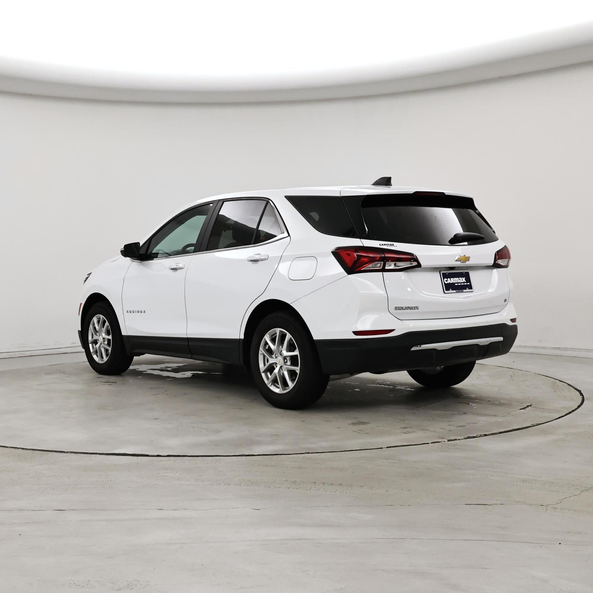 Thumbnail: 2024 Chevrolet Equinox - 2