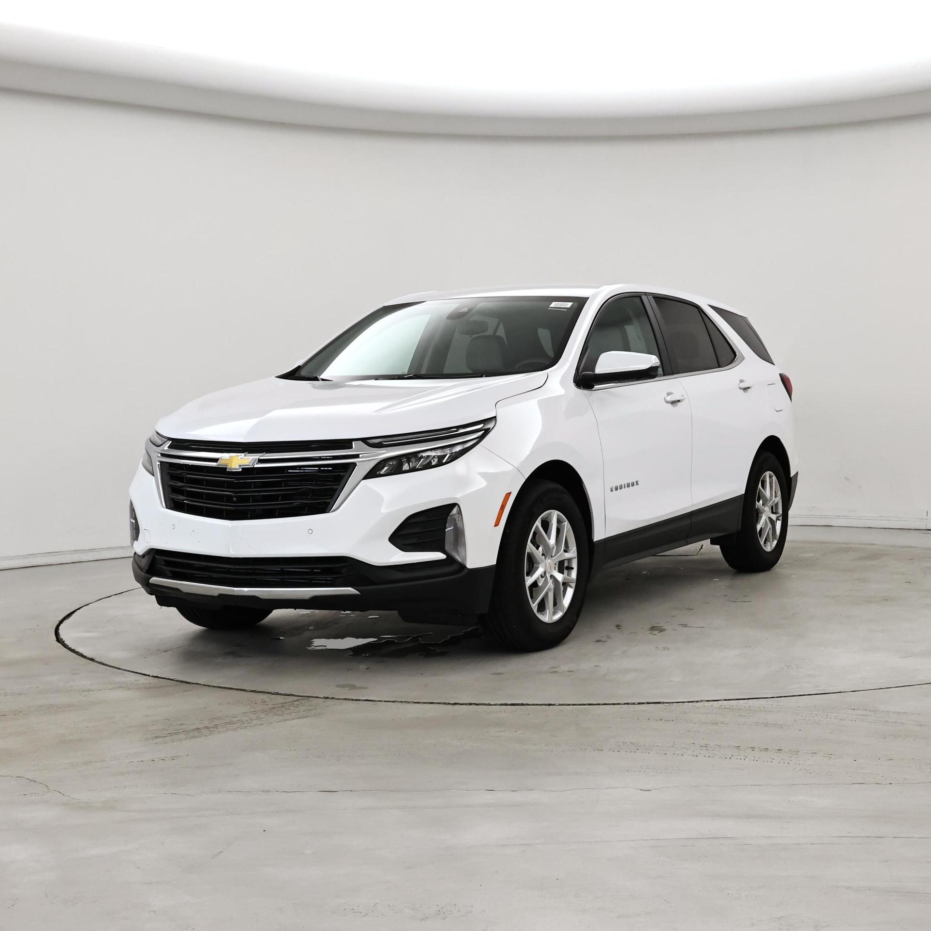 Thumbnail: 2024 Chevrolet Equinox - 4