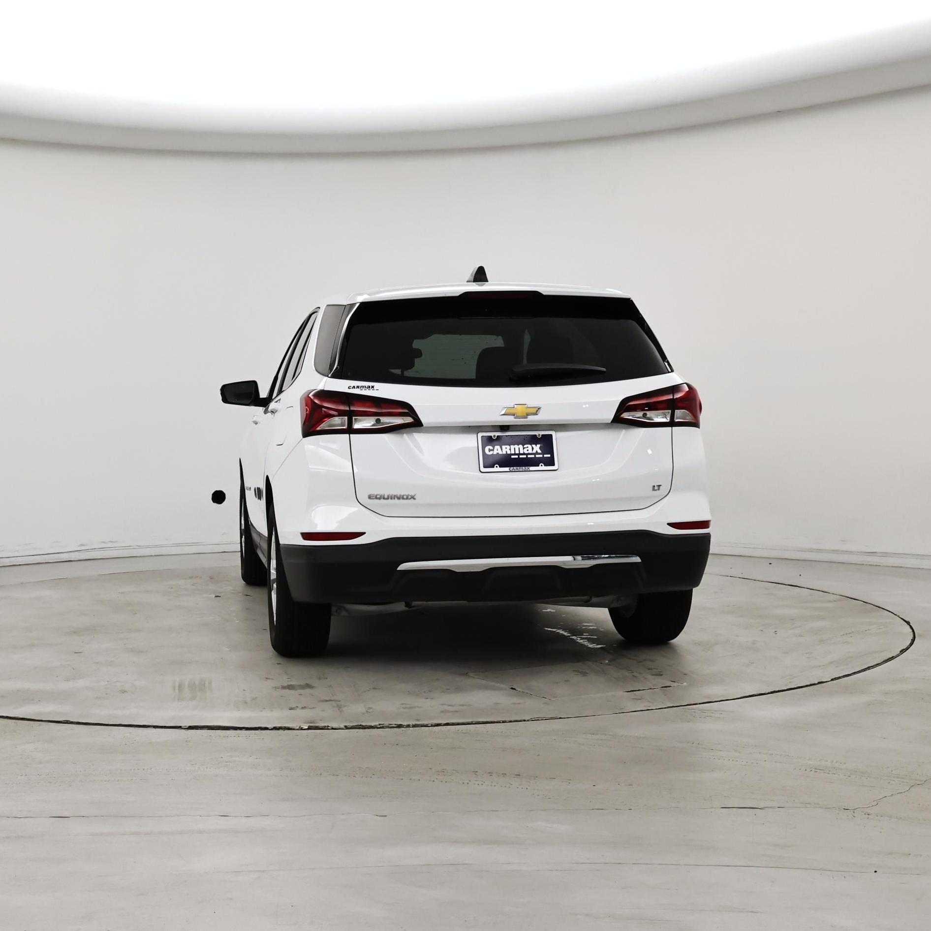Thumbnail: 2024 Chevrolet Equinox - 6