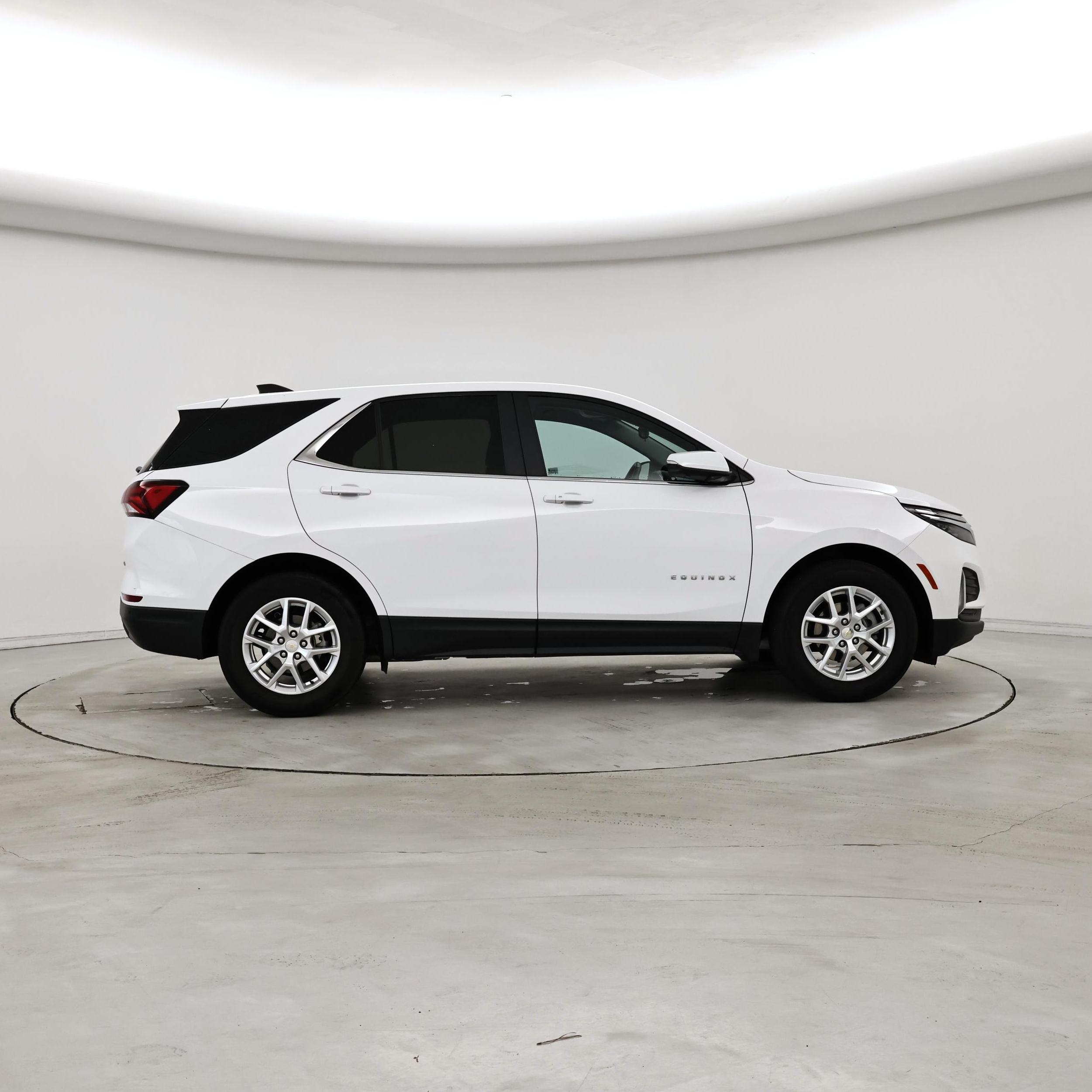 Thumbnail: 2024 Chevrolet Equinox - 7