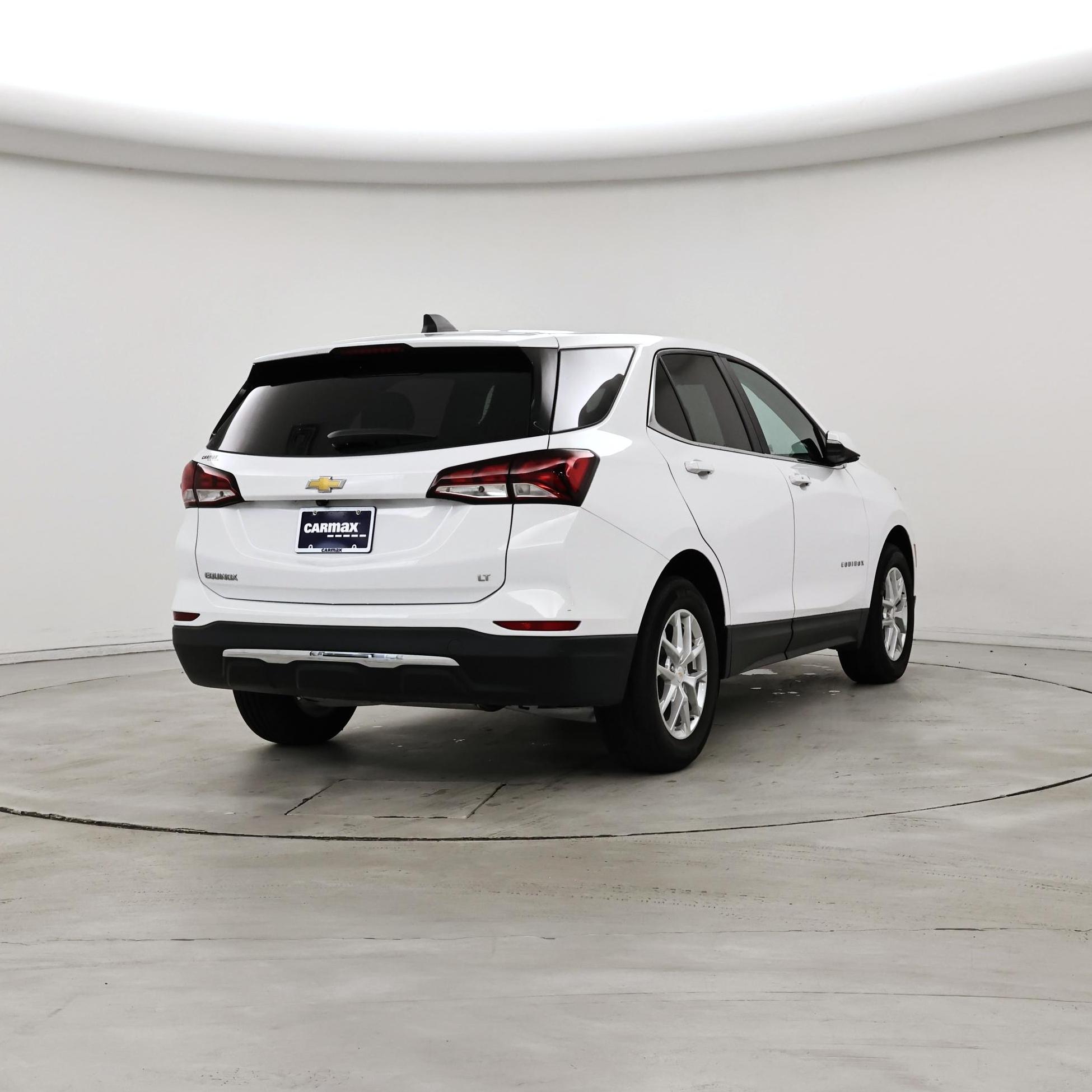 Thumbnail: 2024 Chevrolet Equinox - 8