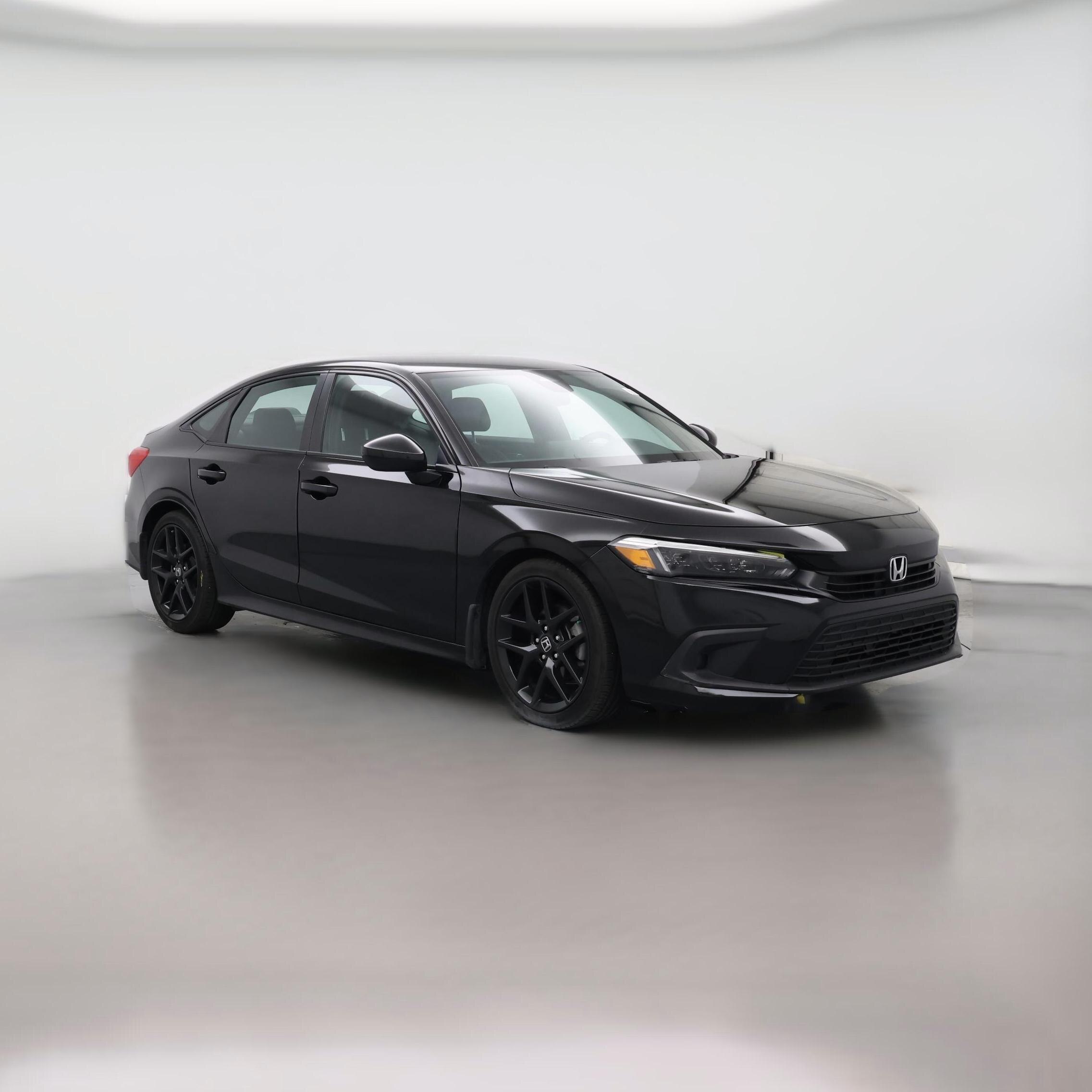 Thumbnail: 2024 Honda Civic - 1