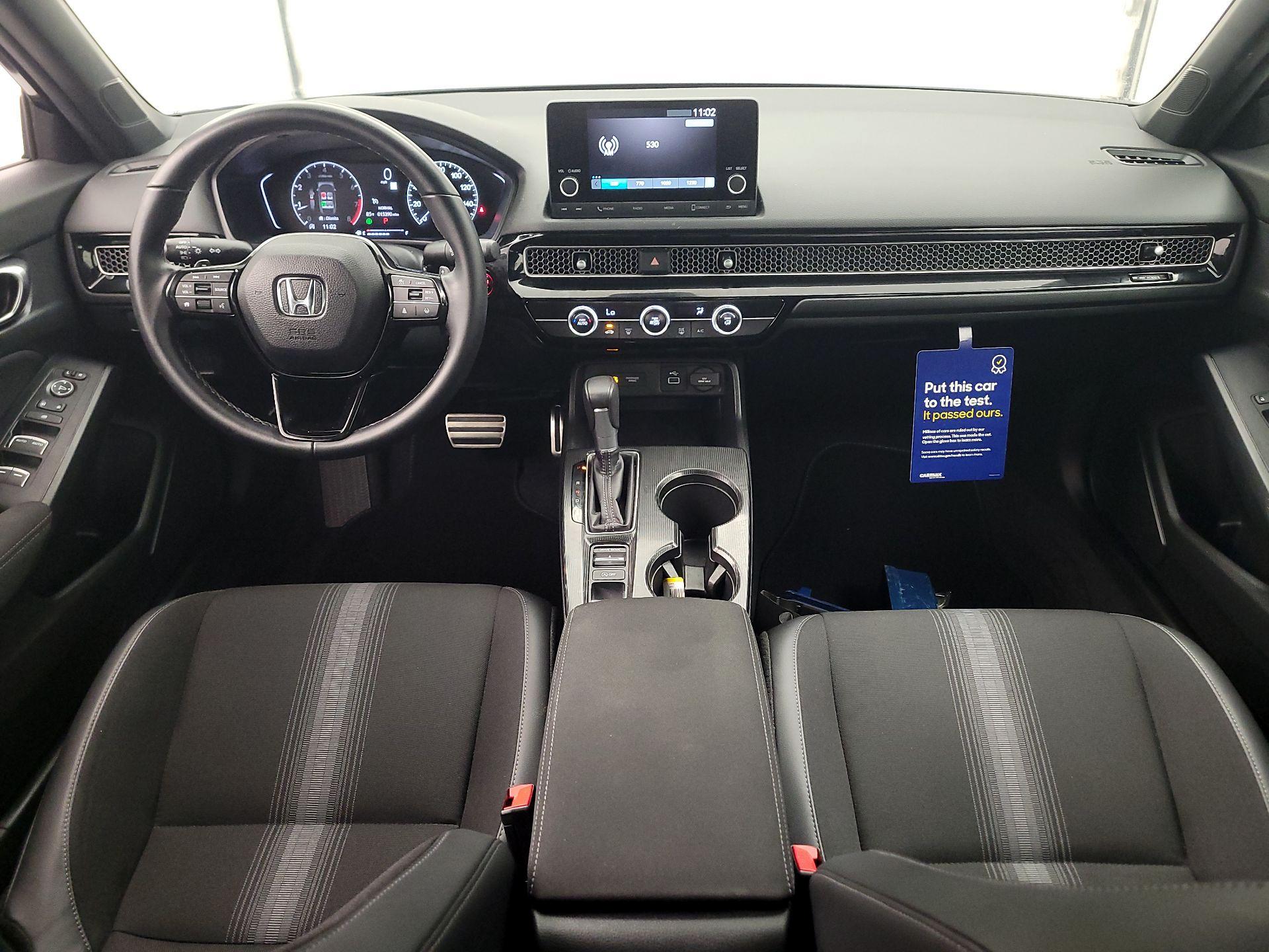 Thumbnail: 2024 Honda Civic - 9