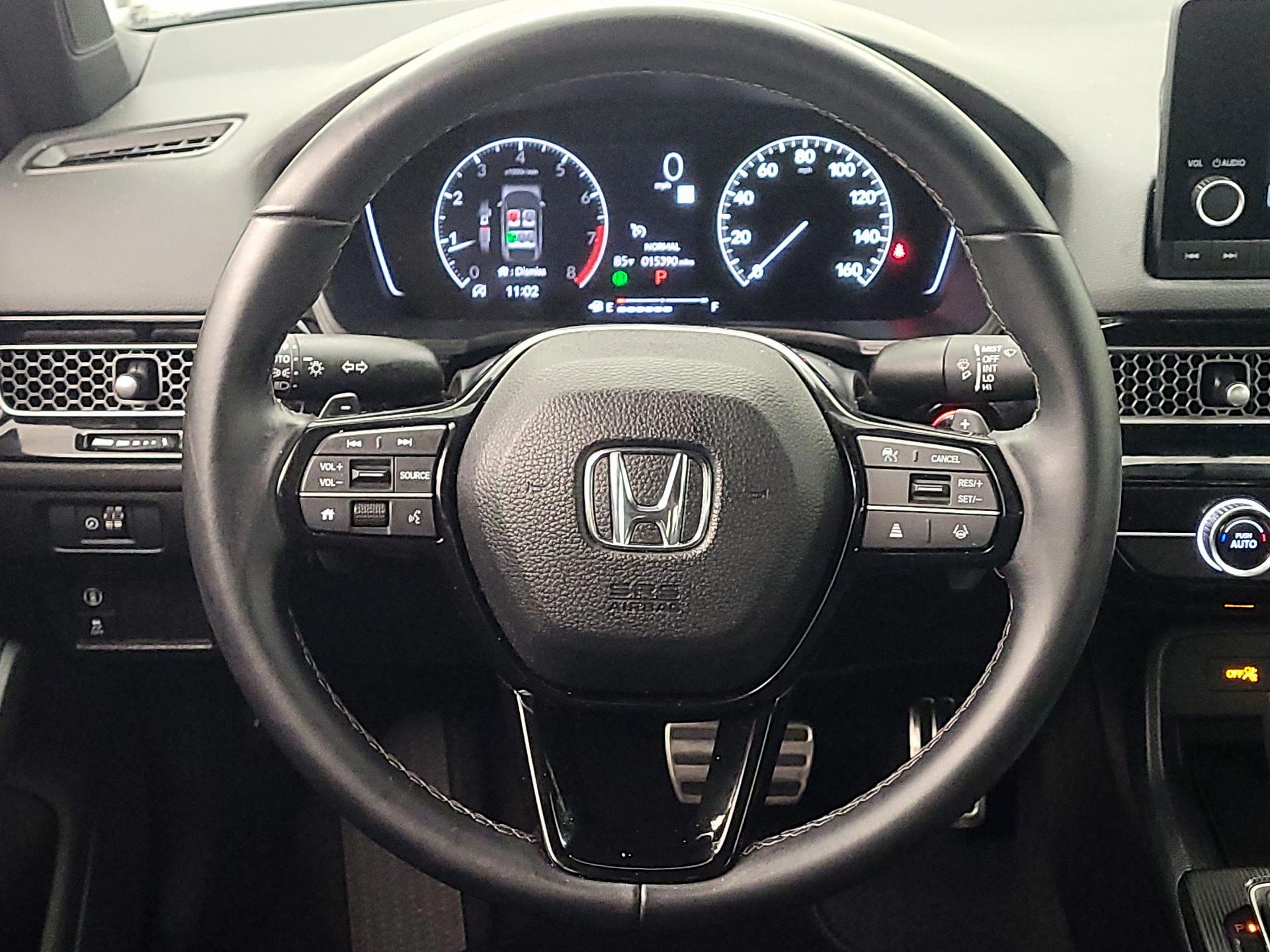 Thumbnail: 2024 Honda Civic - 10