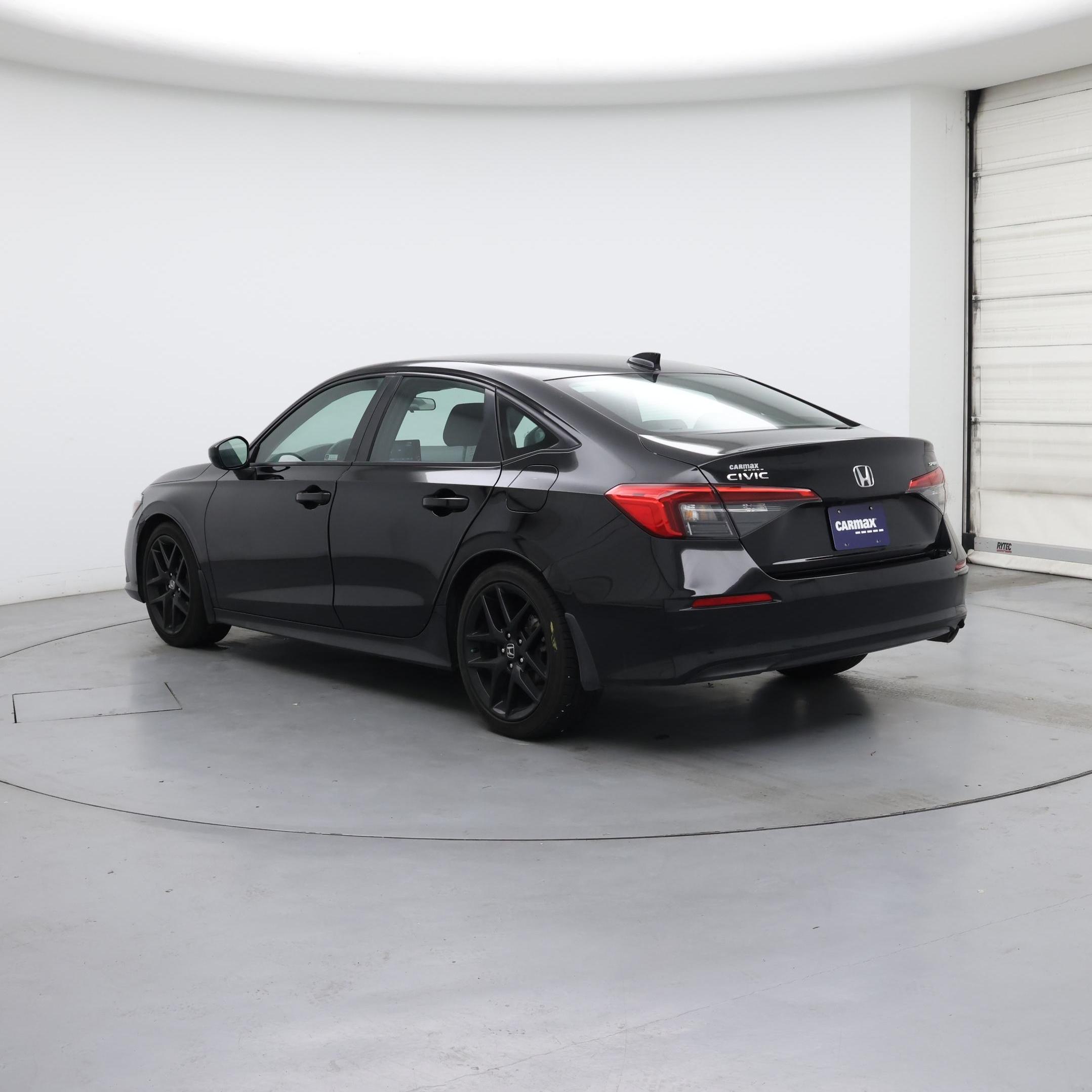 Thumbnail: 2024 Honda Civic - 2