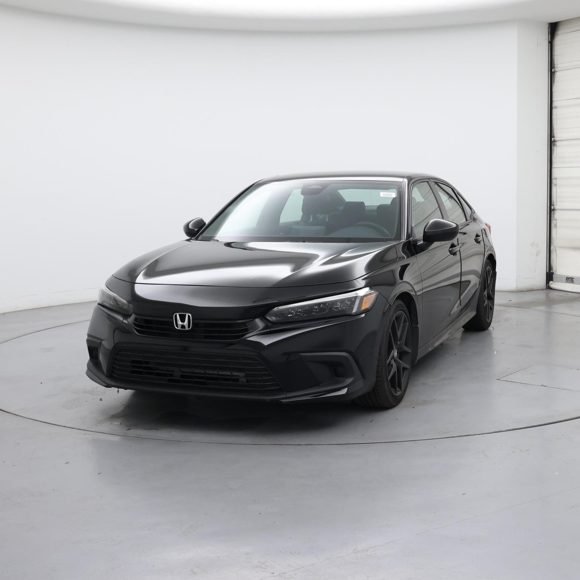 Thumbnail: 2024 Honda Civic - 4