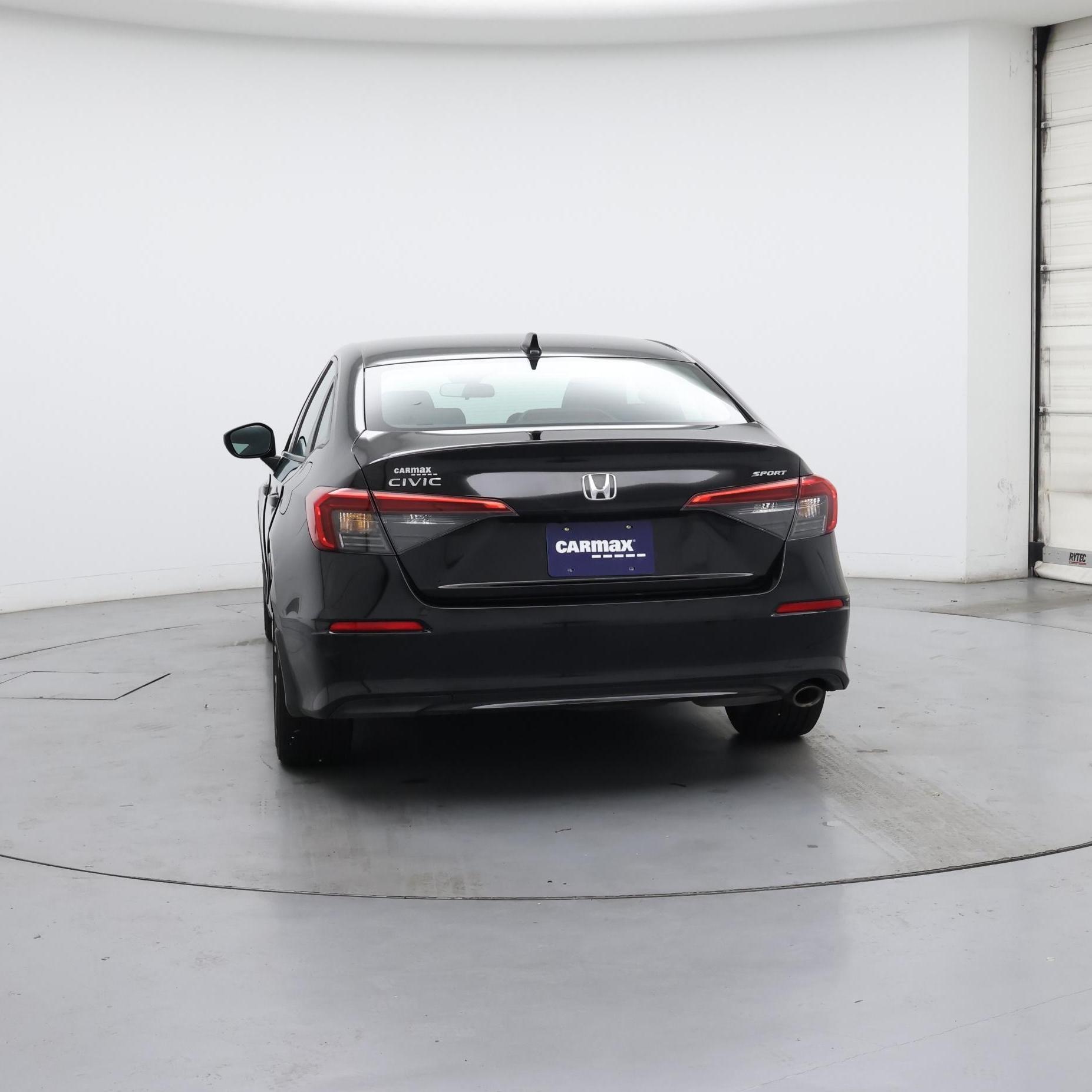 Thumbnail: 2024 Honda Civic - 6