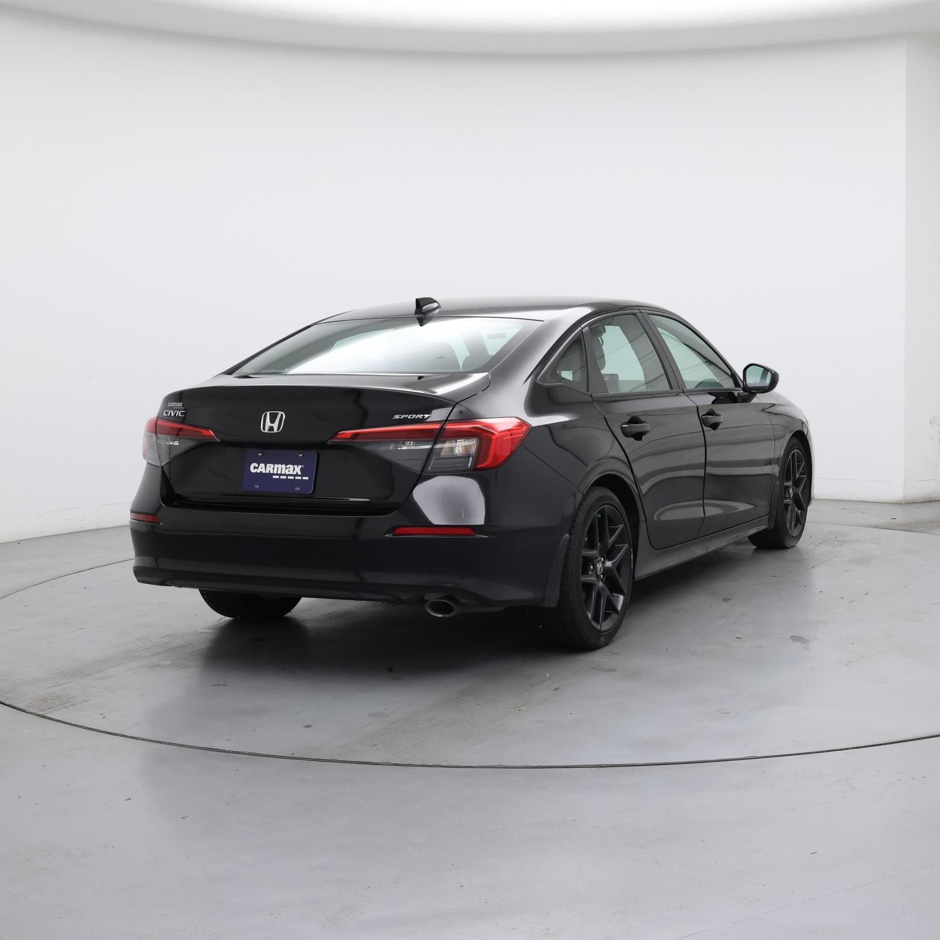 Thumbnail: 2024 Honda Civic - 8
