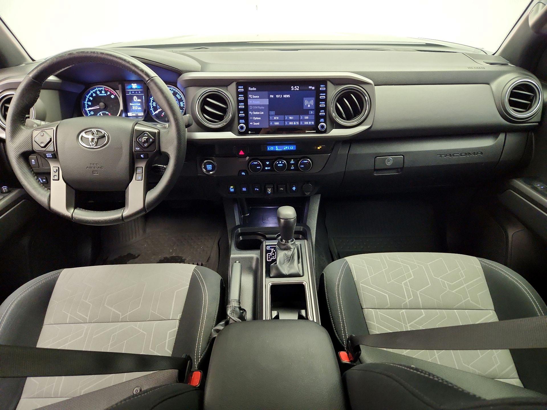 Thumbnail: 2023 Toyota Tacoma - 9