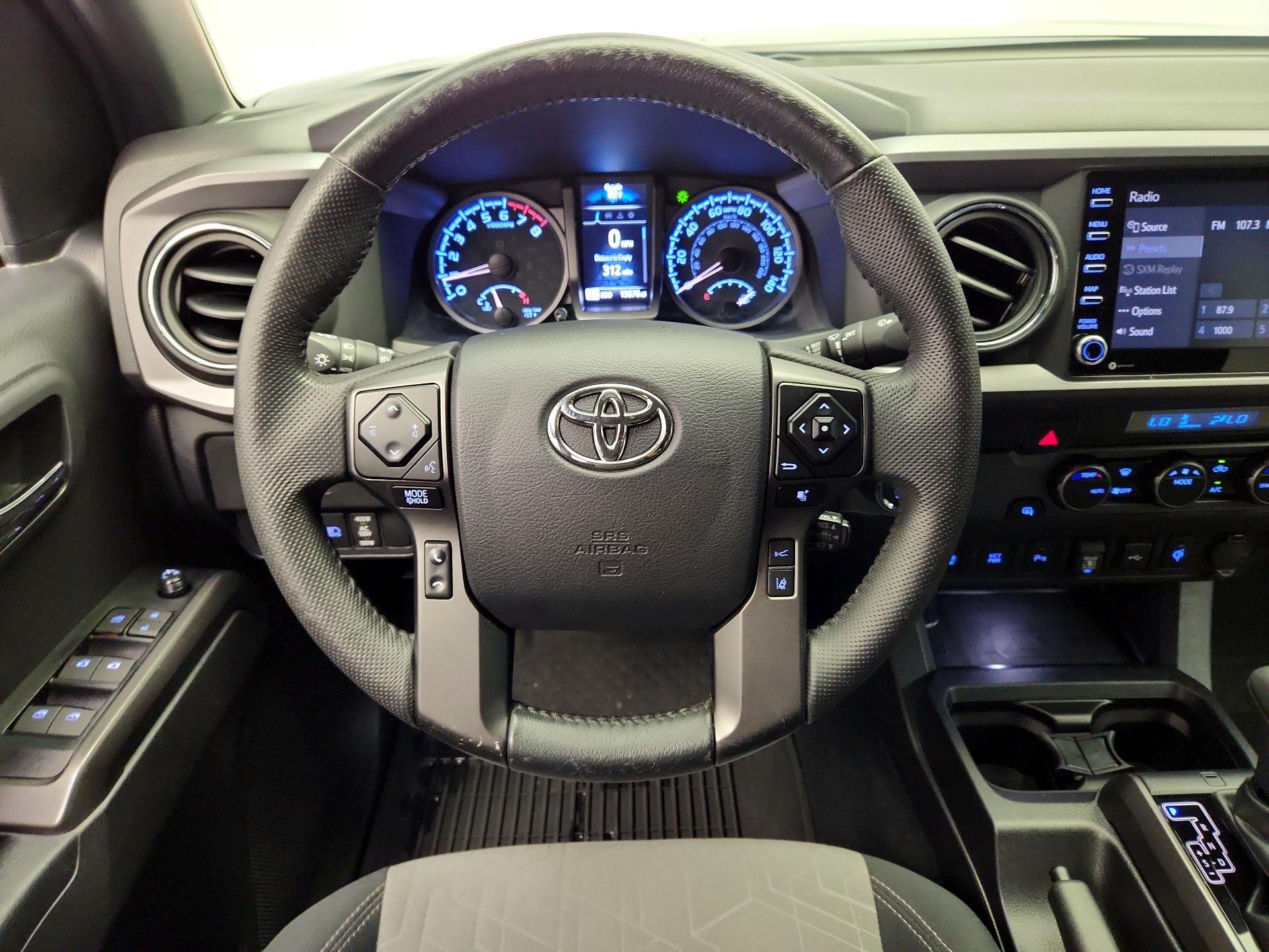 Thumbnail: 2023 Toyota Tacoma - 10