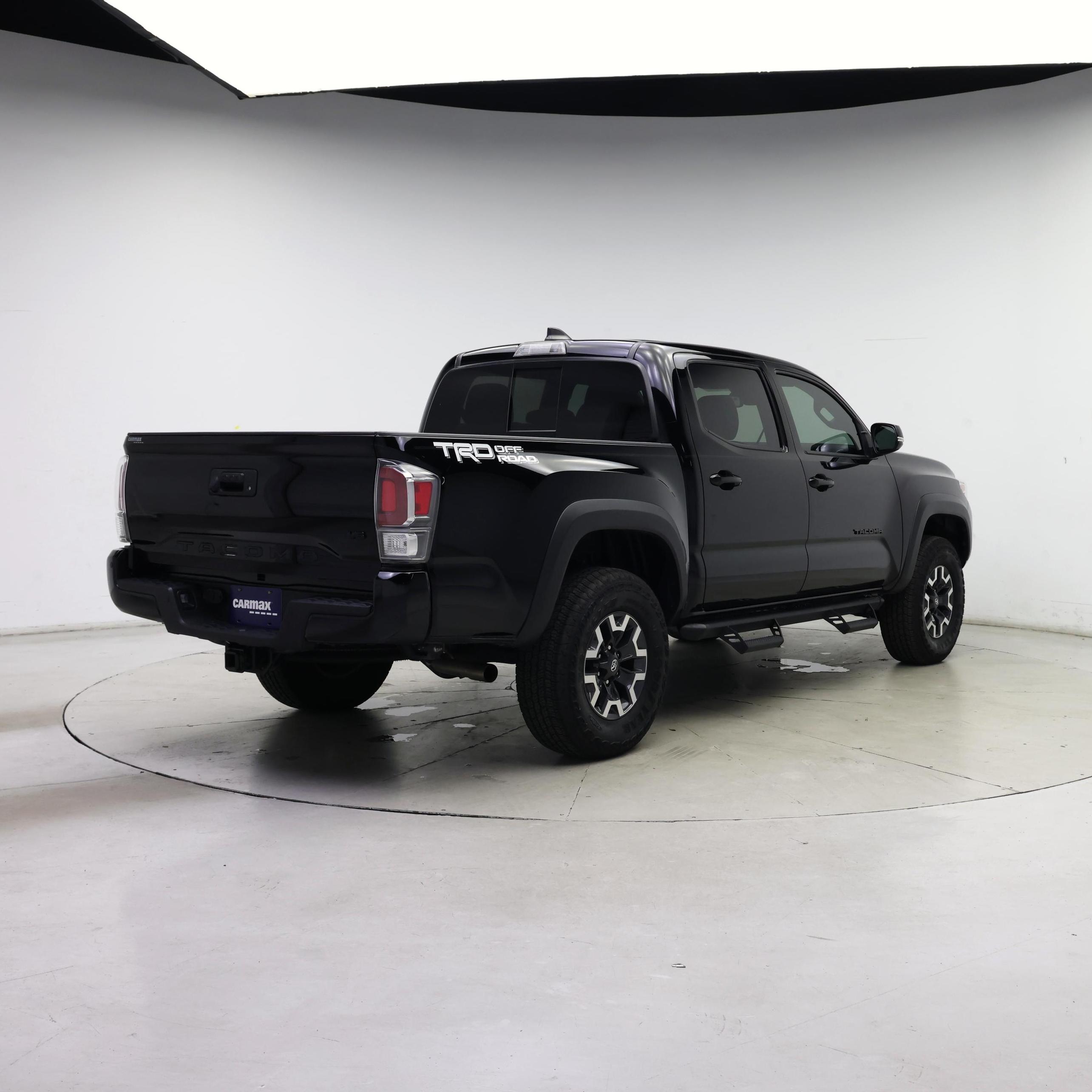 Thumbnail: 2023 Toyota Tacoma - 8