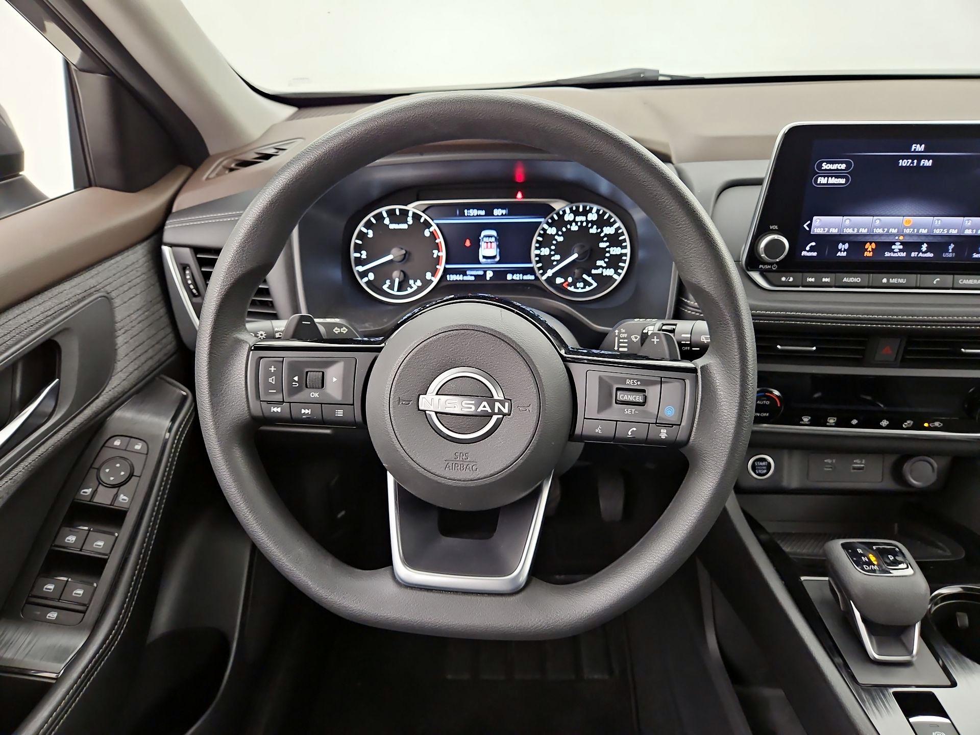 Thumbnail: 2023 Nissan Rogue - 10